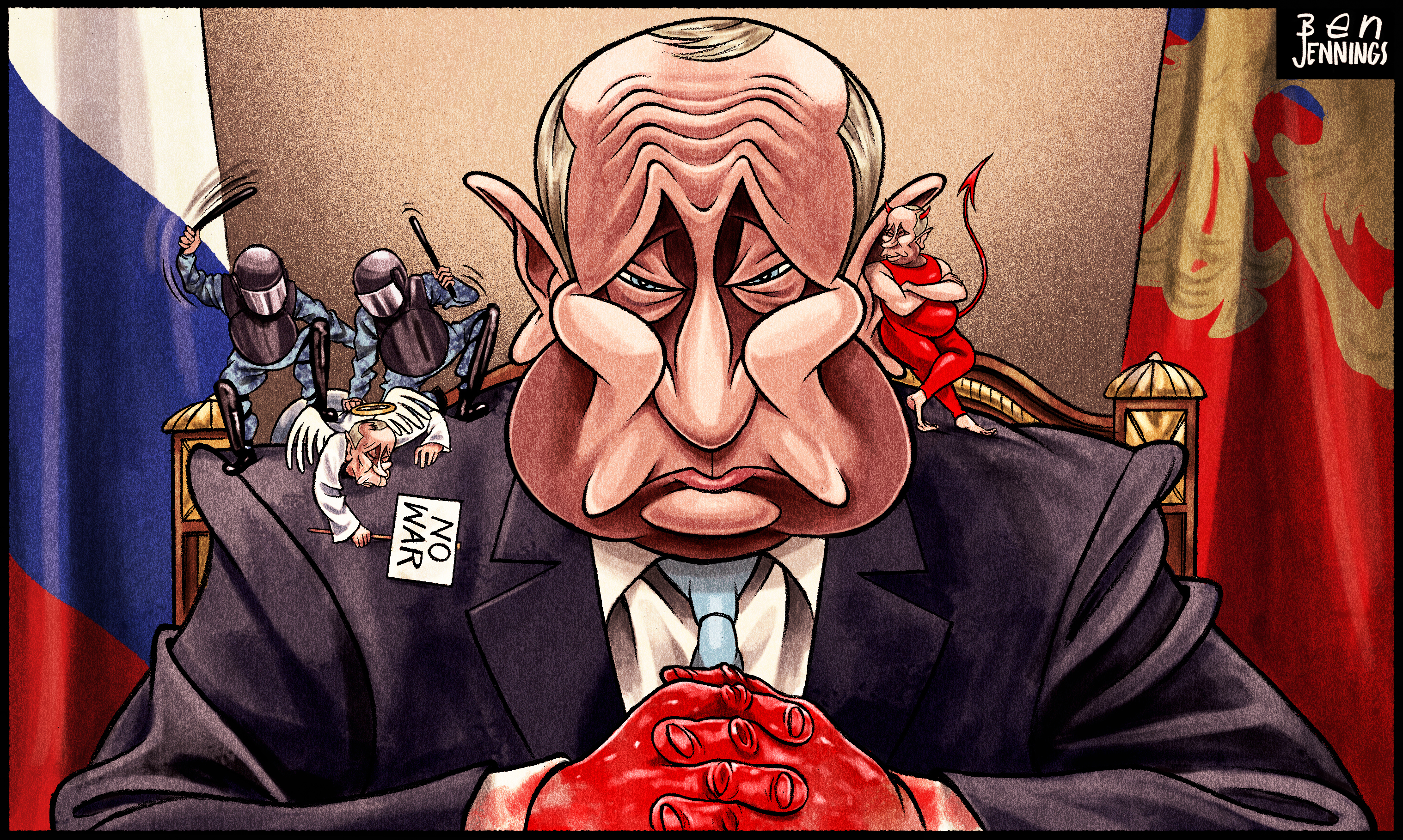 The Guardian - 02.03.22 (click image to purchase print)