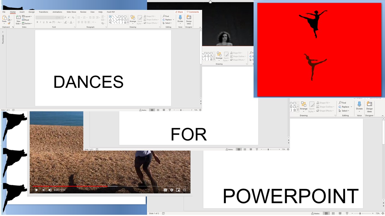 Dances For PowerPoint