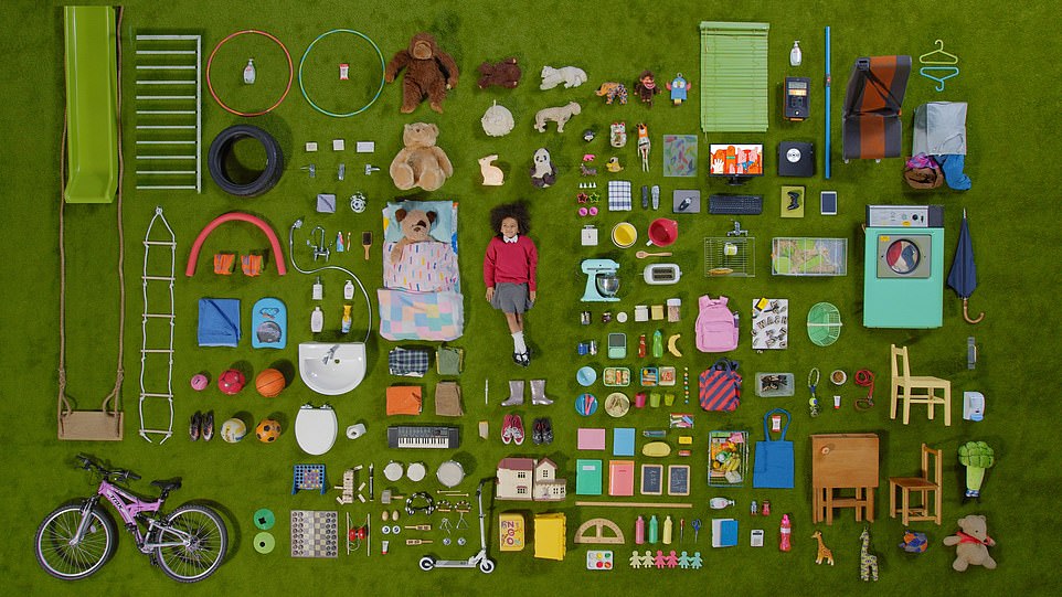 Lifebuoy / The Touch Tally - For School Programme Launch. Directory Cover Feature, In2 Sabre Winner