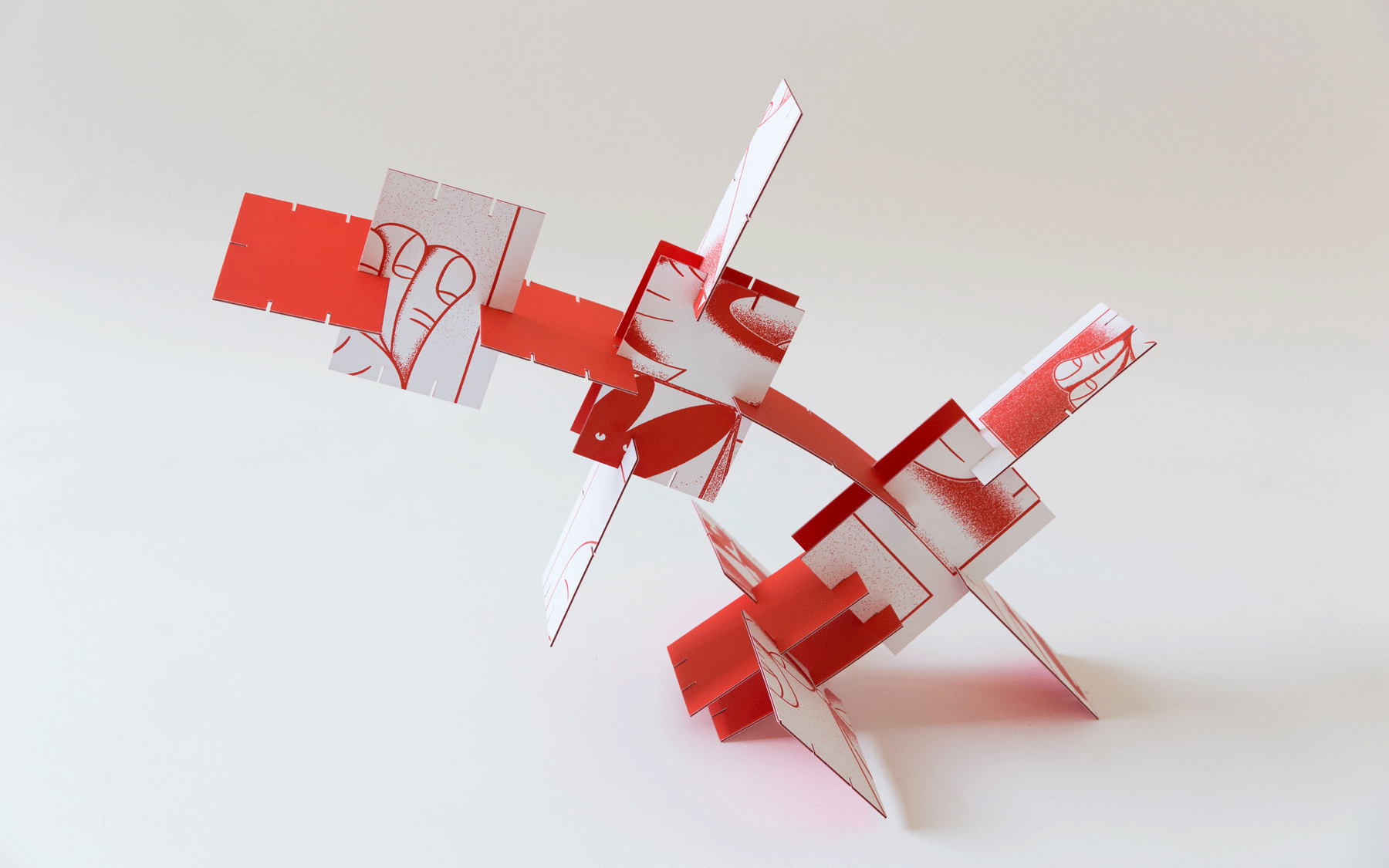 Construction Set. Sermaidis–Press. 2018