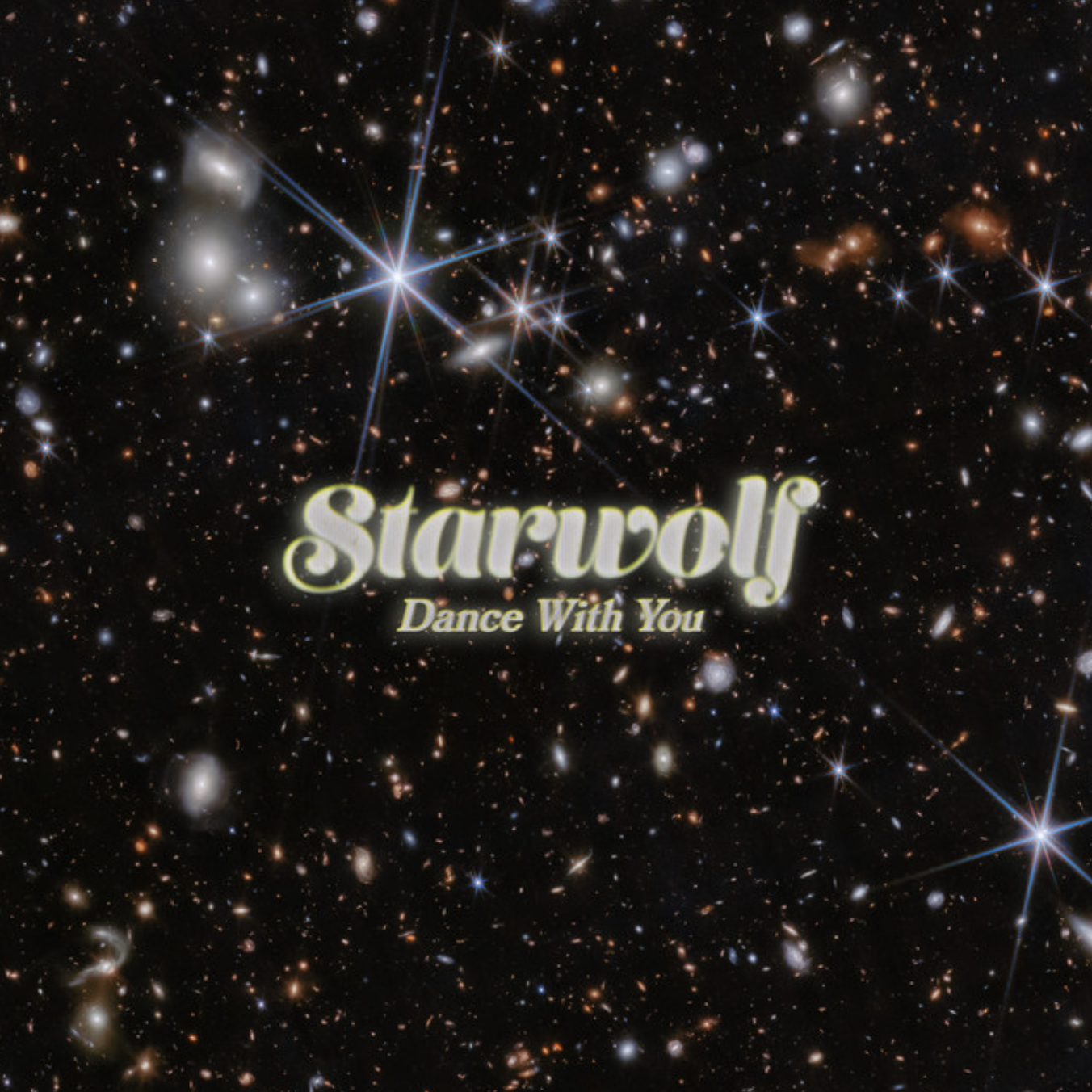 Dance With You / Starwolf