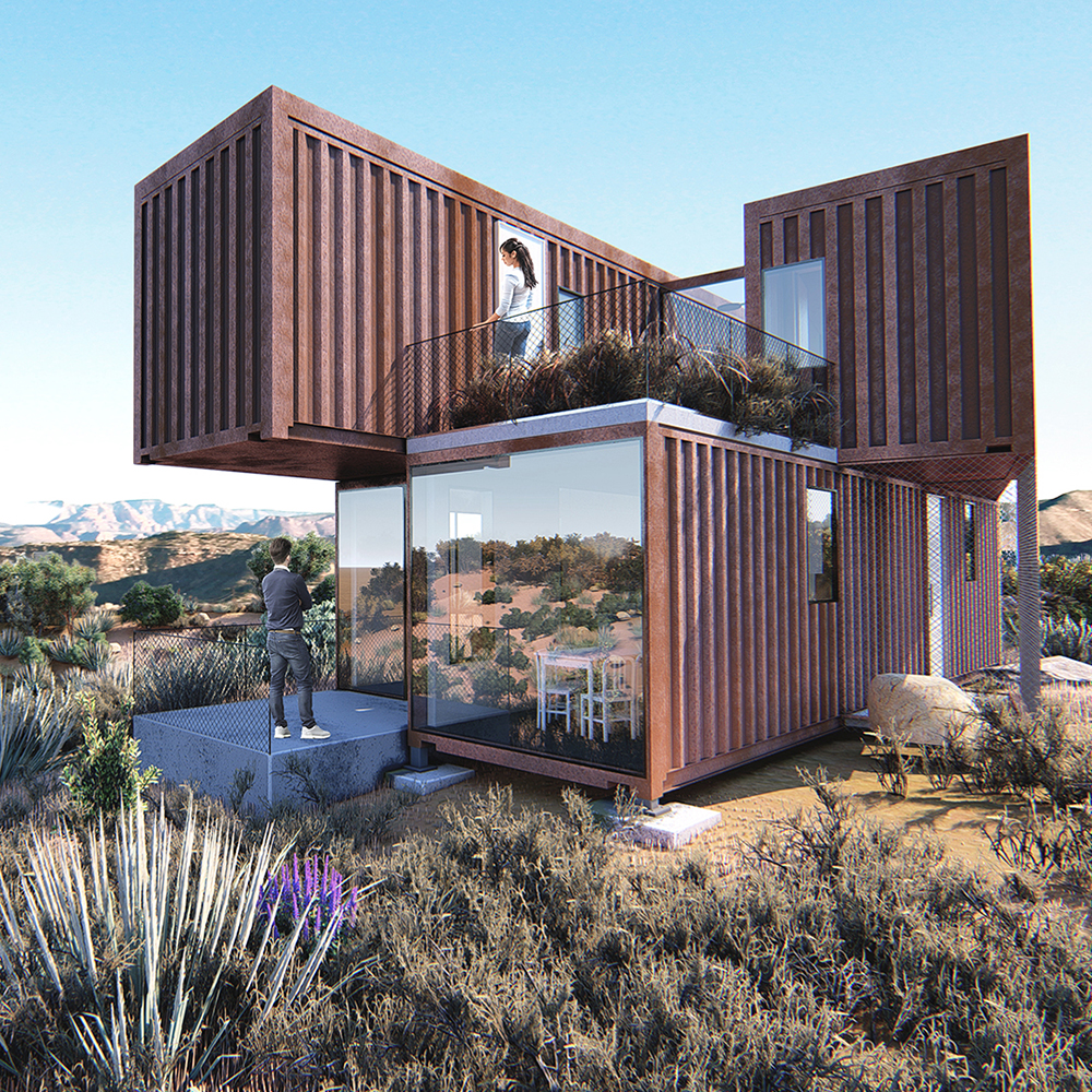 House for Marine & Artist