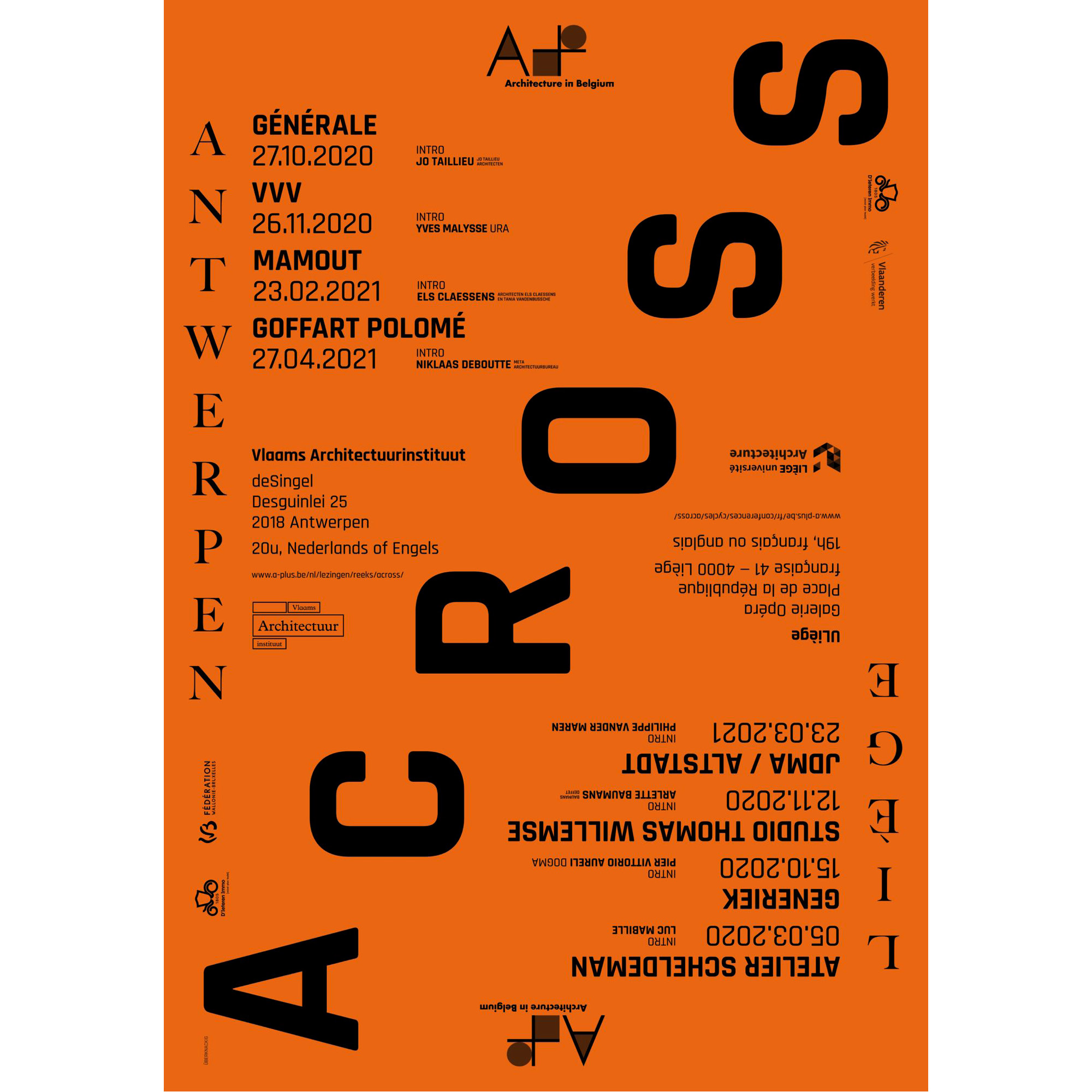 11.20 | Conférence Across 2020