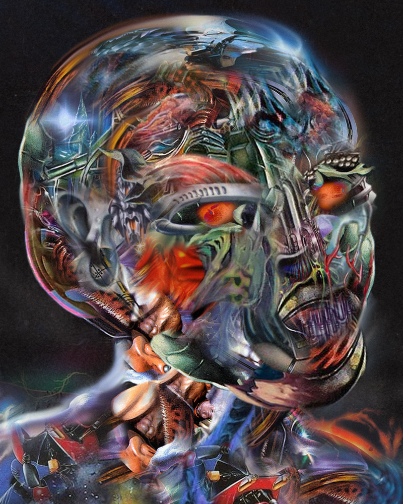 Portraits In Technology