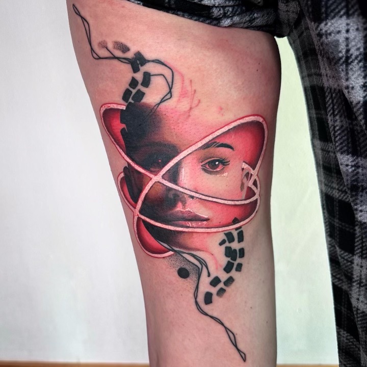 Cute small tattoo color ide'a✨✨✨✨😘 Yantino tattoo Ubud bali📍 #cutetattoo  #smallcolorrattoo #tattoocolor #colortattoo… | Instagram