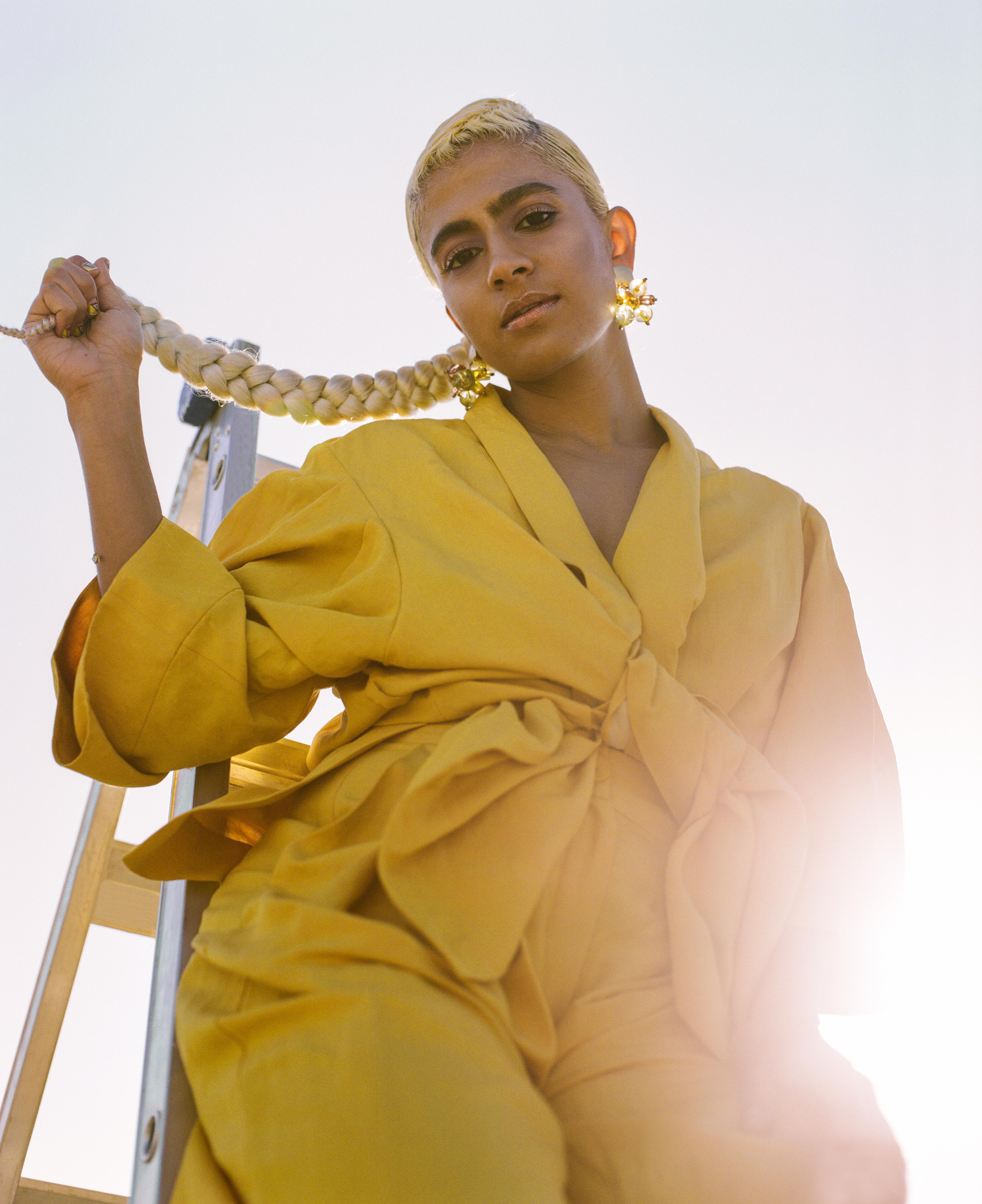 Madame Ghandi + TIDAL Mag