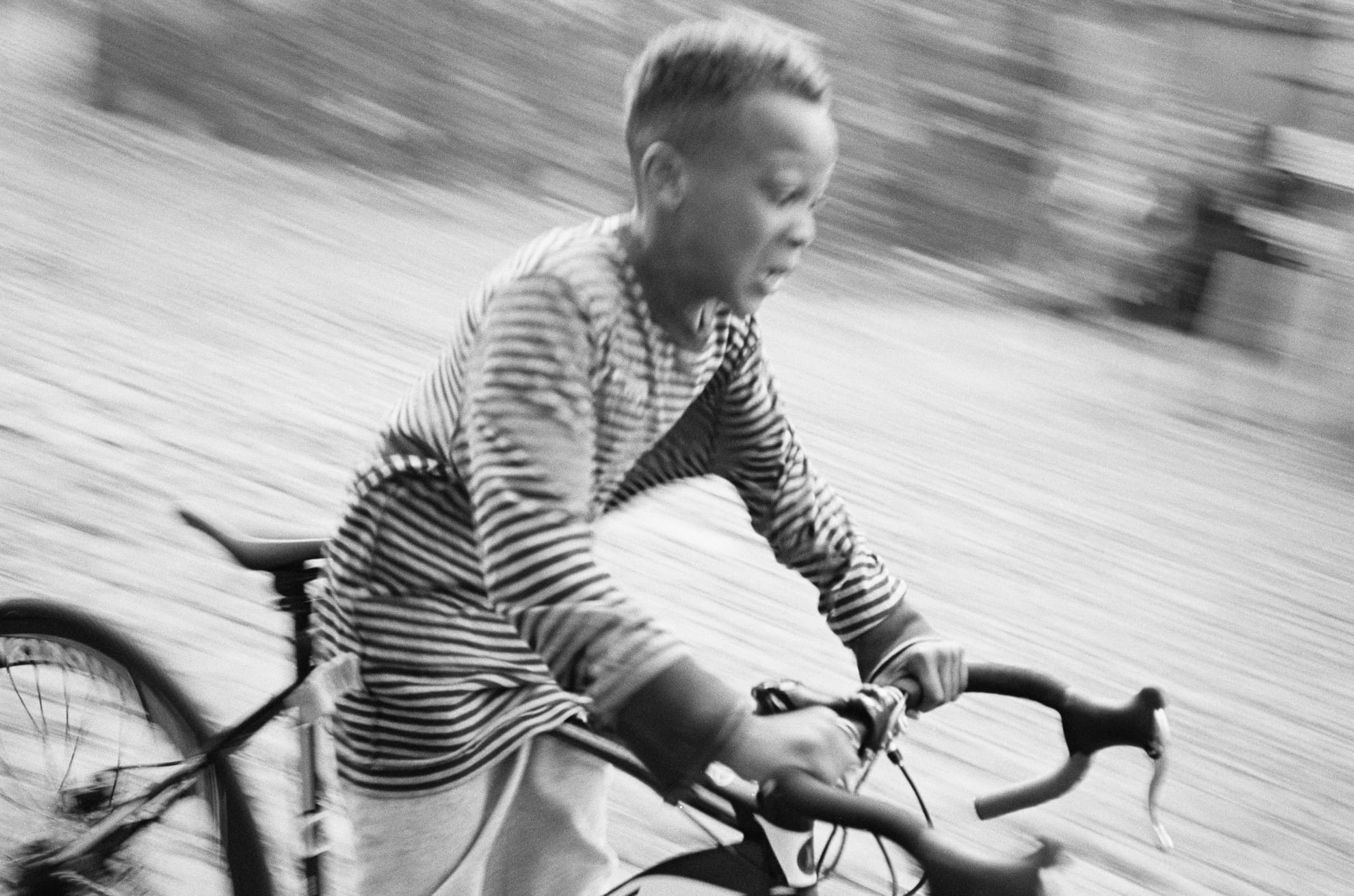 LOST CONTROL OF HIS BIKE • SAVANNAH, GA • 2019