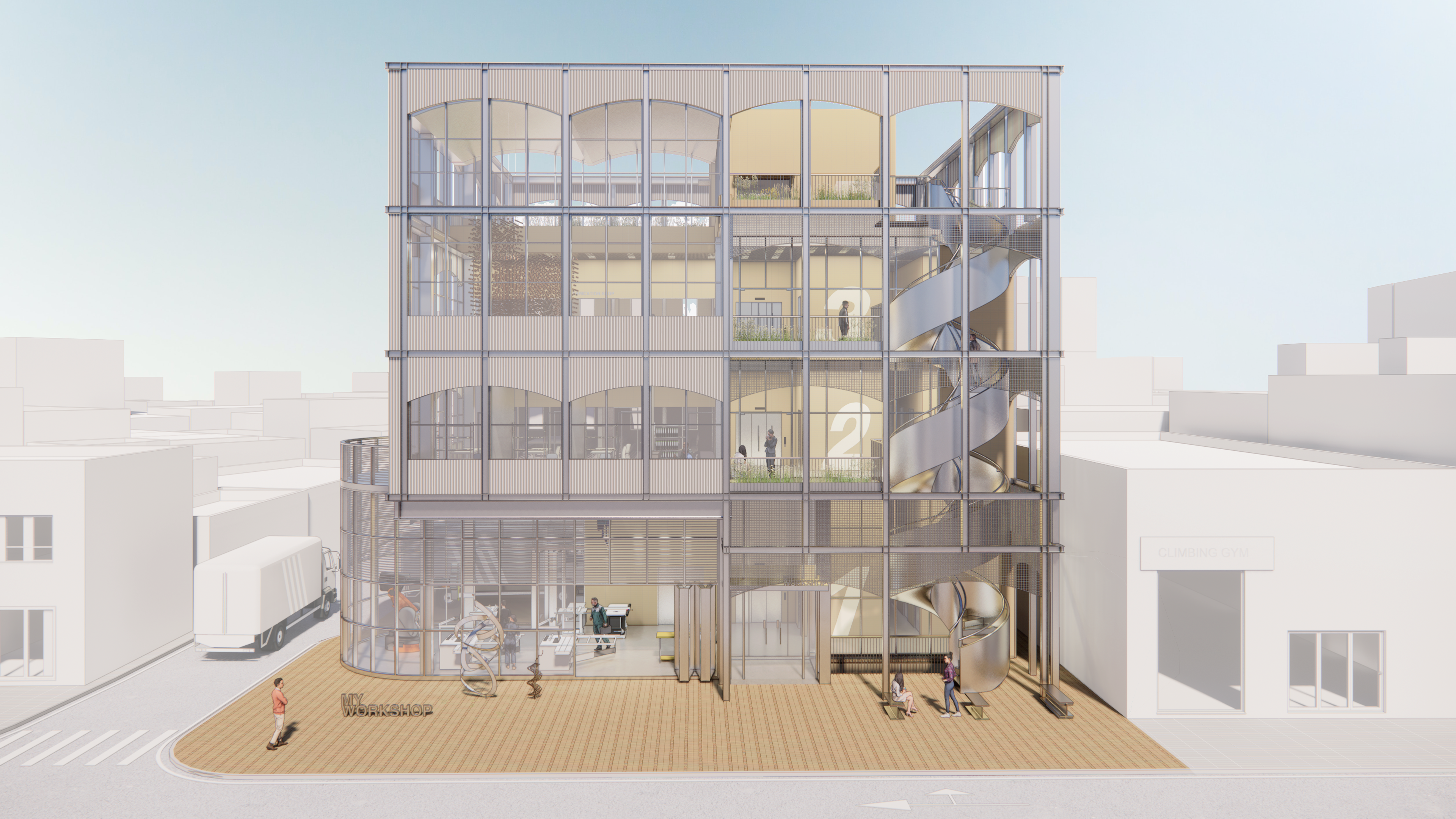 Mullae Fabrication Hub