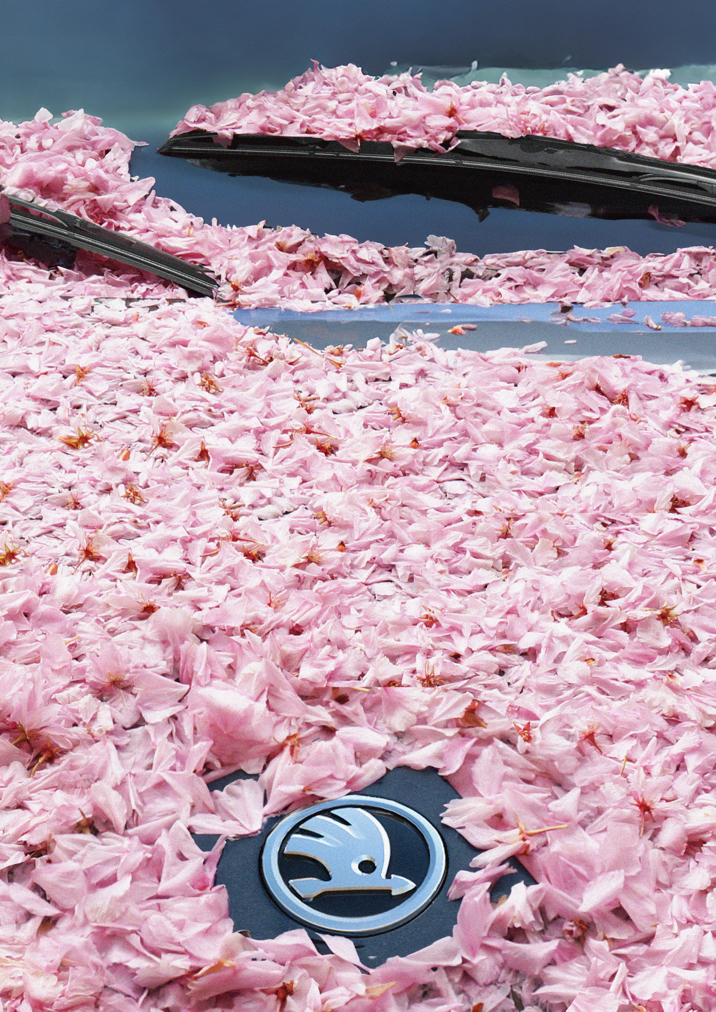 ŠKODA, ESTA PRIMAVERA CÚBRETE DE TRANQUILIDAD