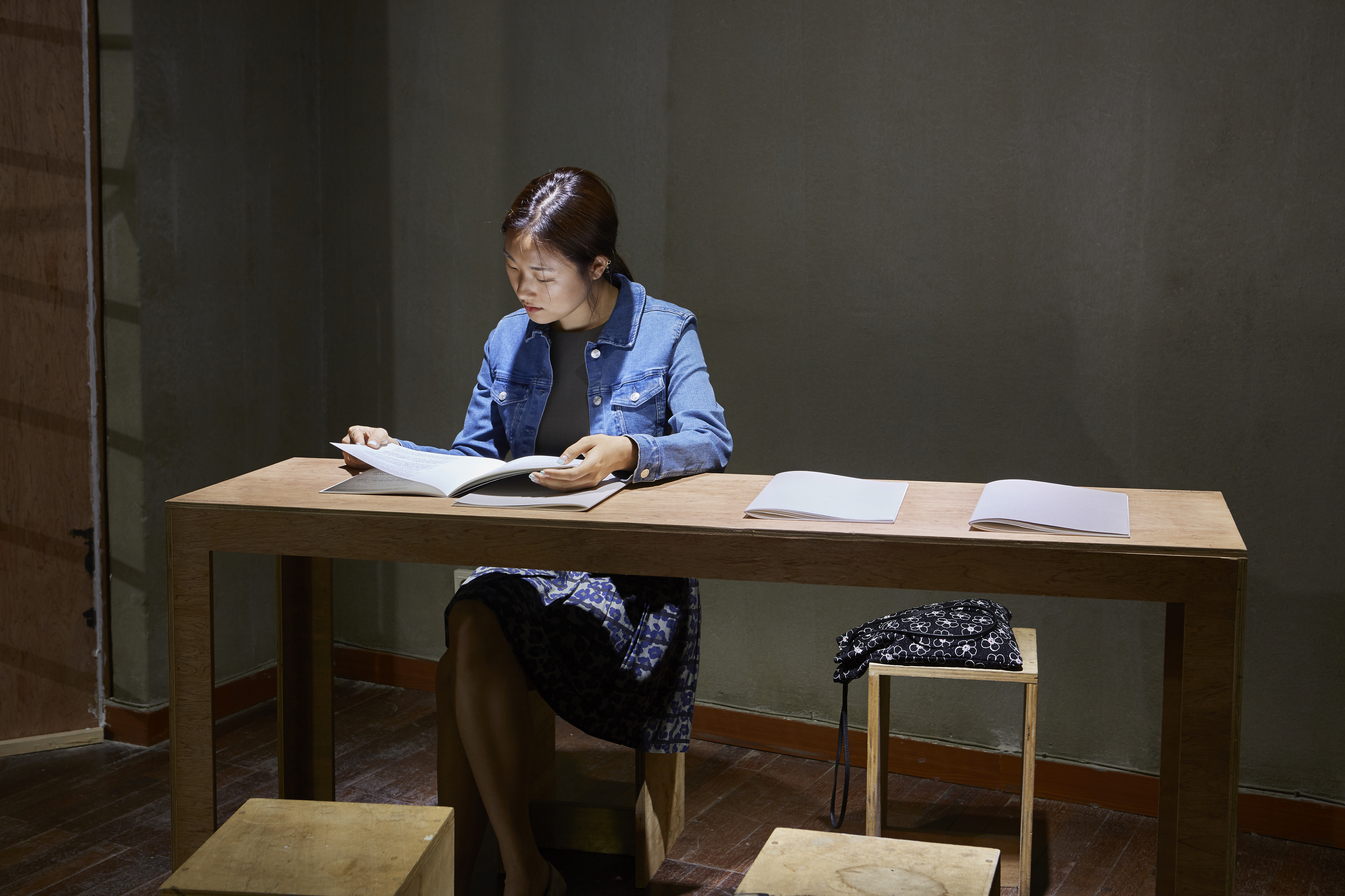 뿔의 자리, 2016, 전시전경