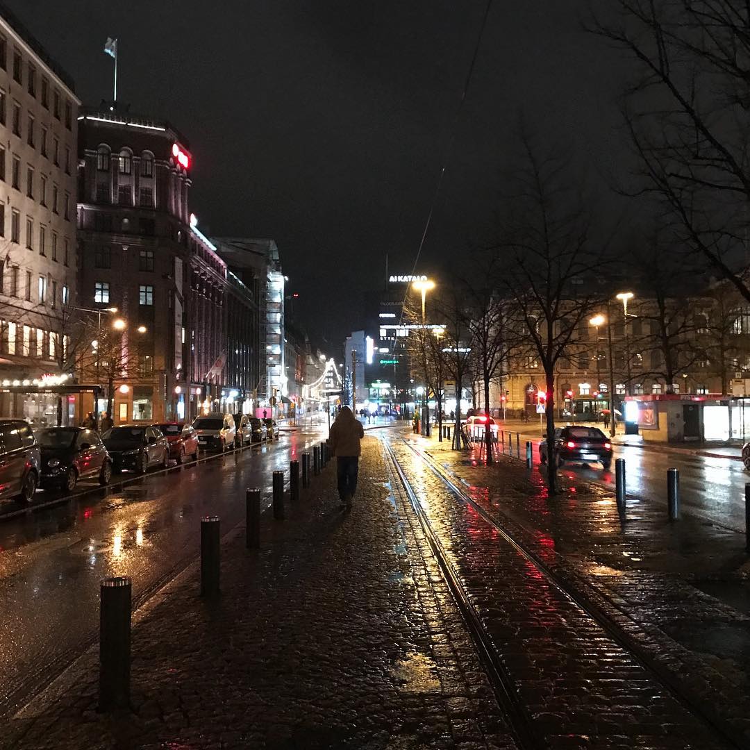 Helsinki, Finland (2017)