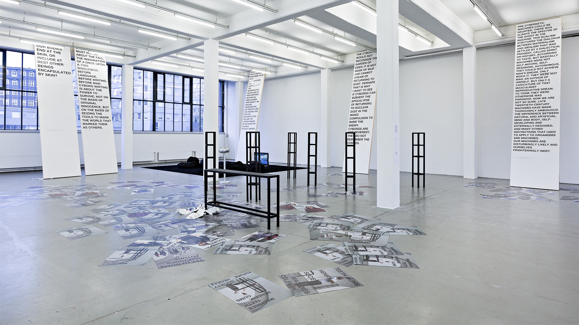 KUNSTVEREIN HAMBURG ‘Endlich mal wieder nichts verstehen‘