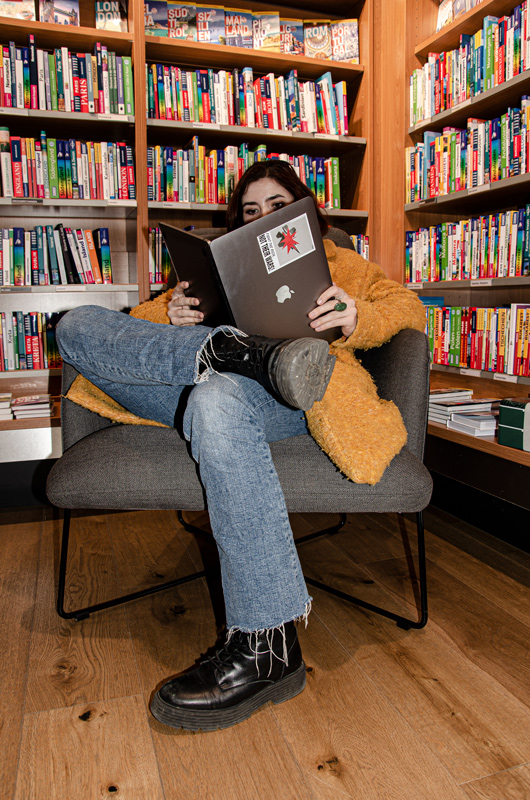 Production: Sebastian Galli + Nina Federer