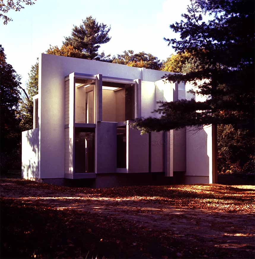 EISENMAN ARCHITECTS