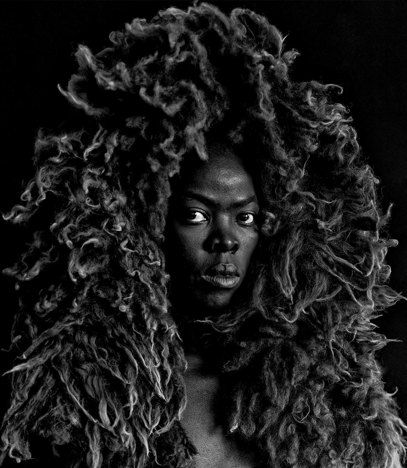 AnOther / Zanele Muholi’s Potent Portrait of South Africa’s Queer Community