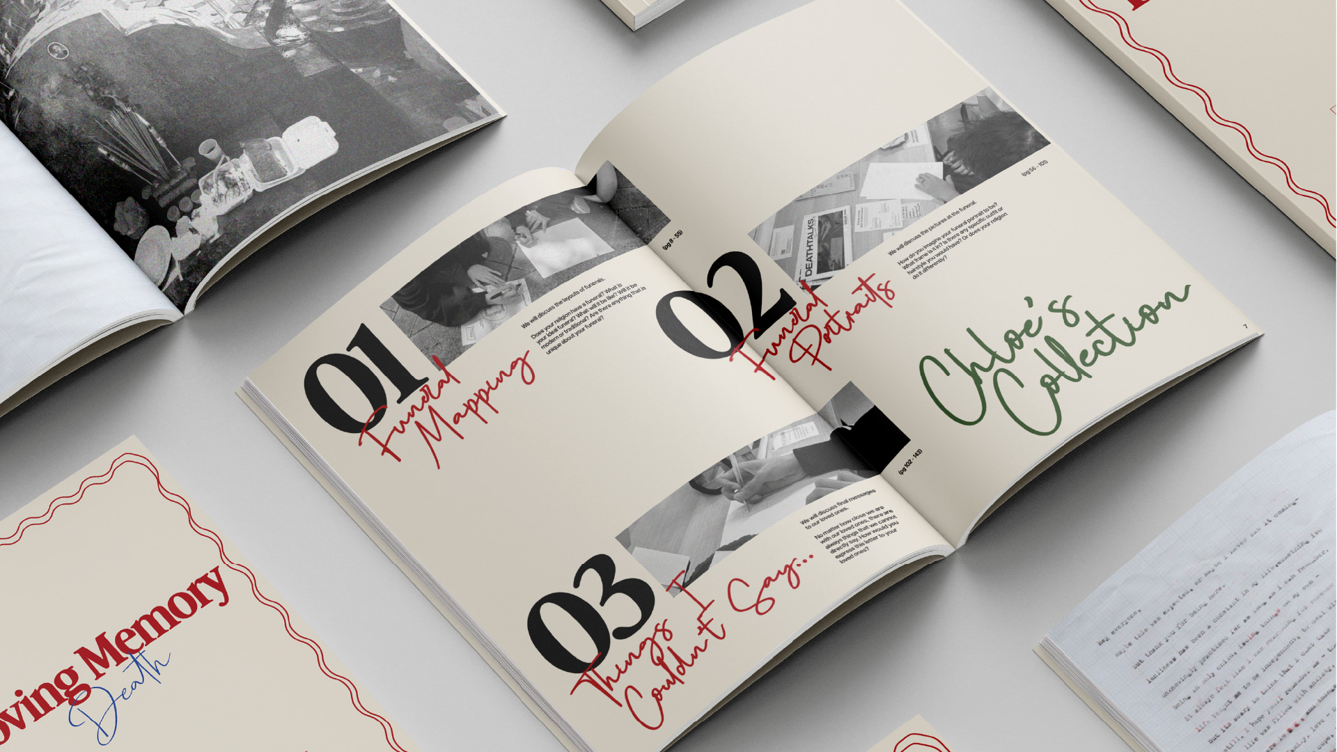 Publication Pamphlet (Inner)