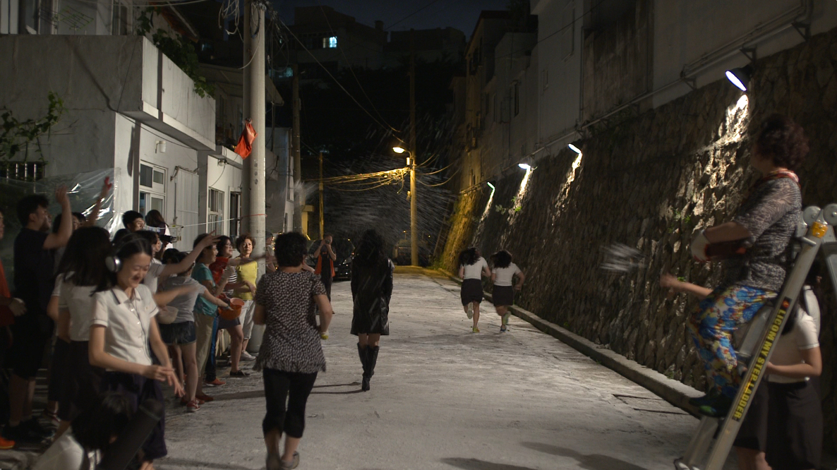 Heaven Baek, Our Lady Vengeance (Summer), 2013. Single channel film. 12 min 44 sec. Courtesy of the artist