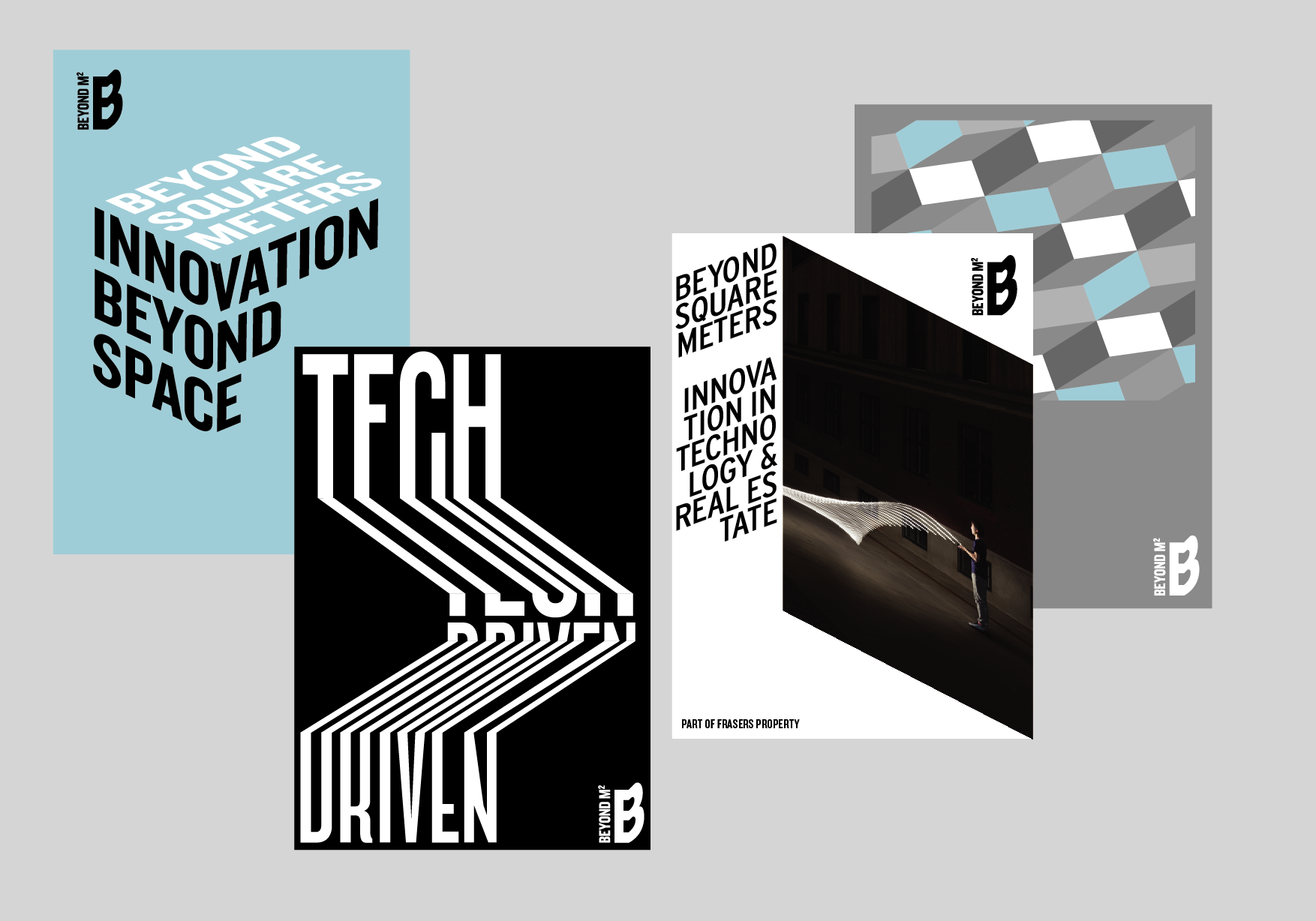 Frasers' Coworking Space