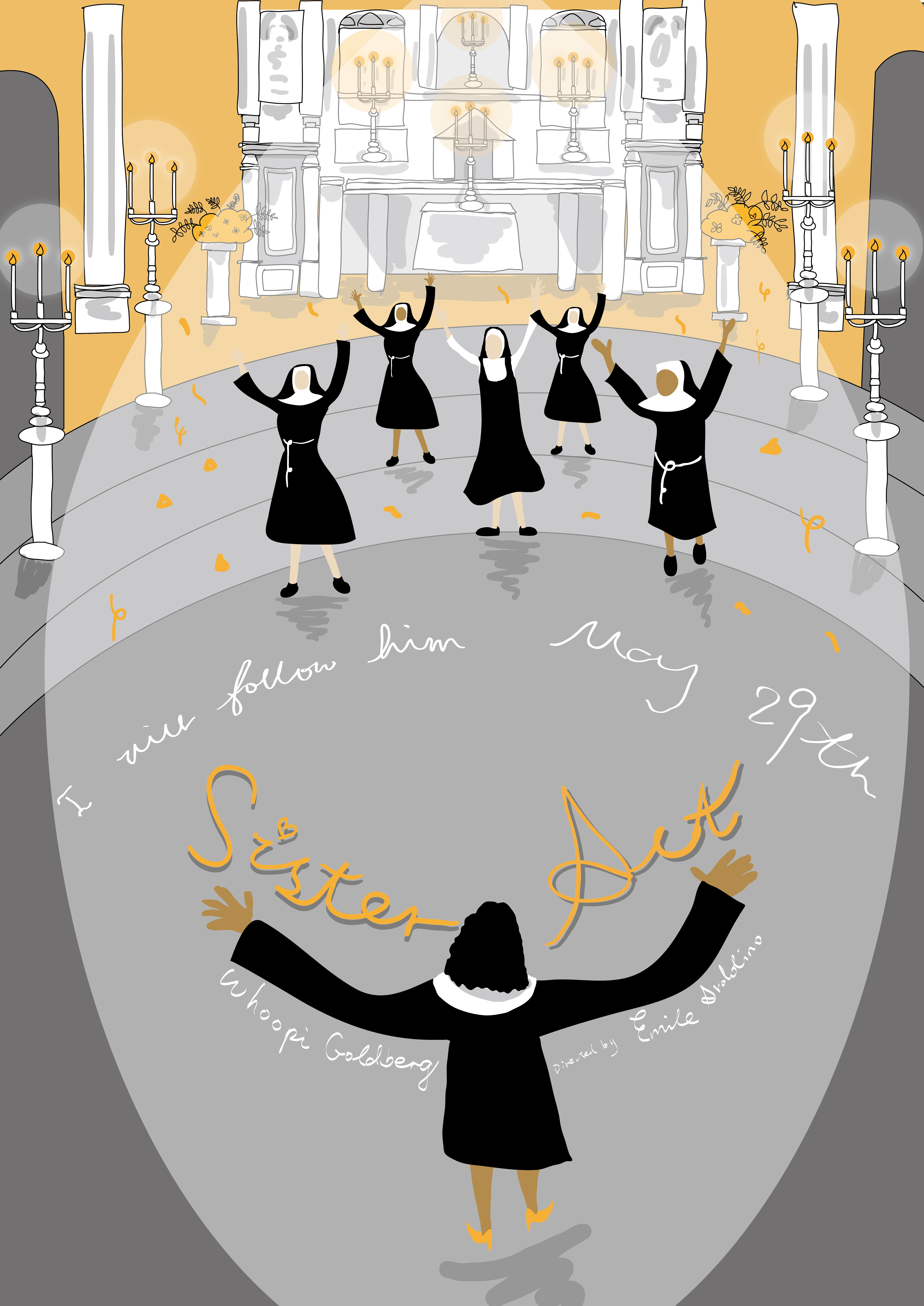 assignment-film poster(Personal project)