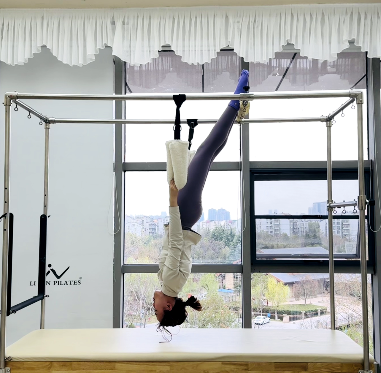 #Pilates beginner