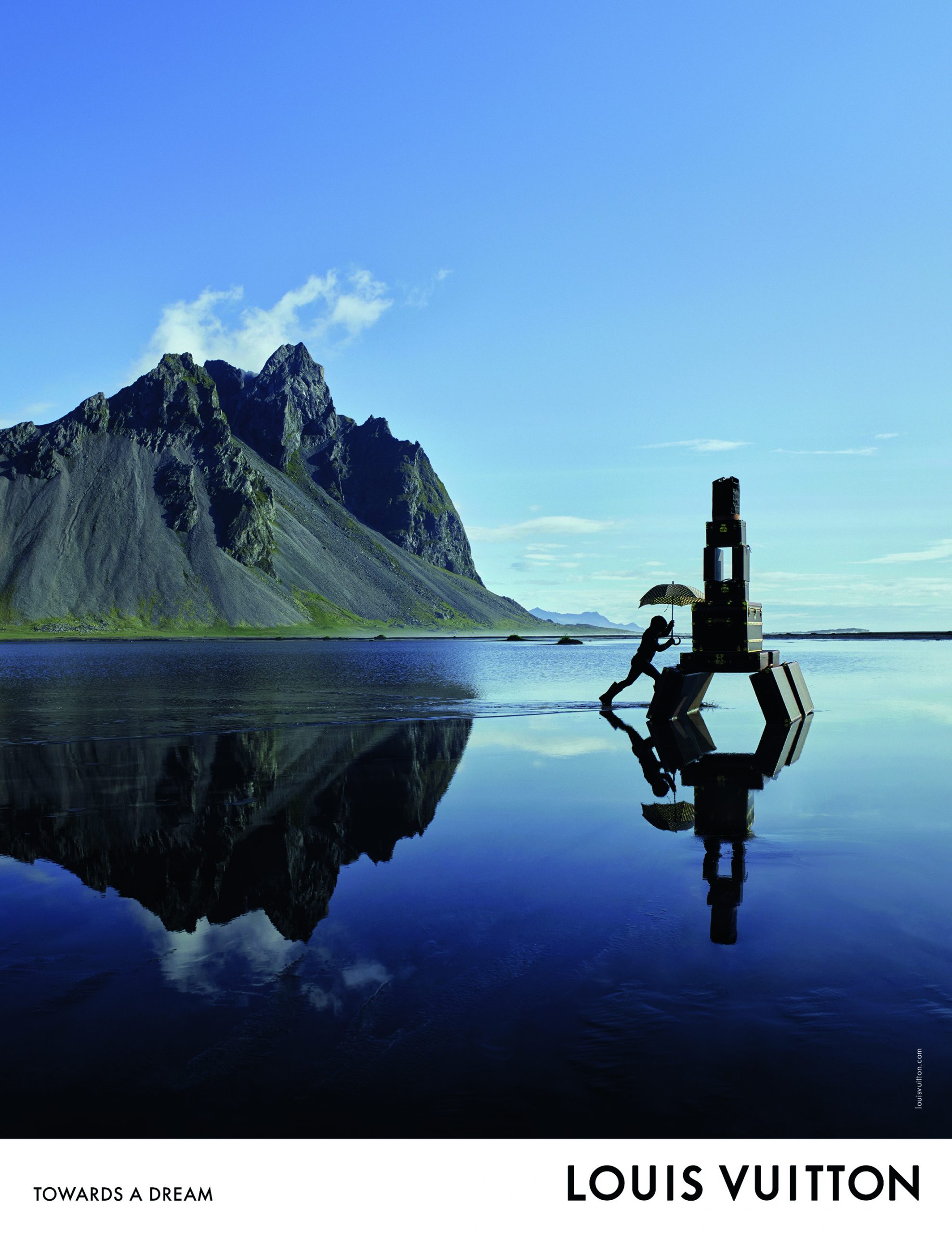 Louis Vuitton - Fall 2020