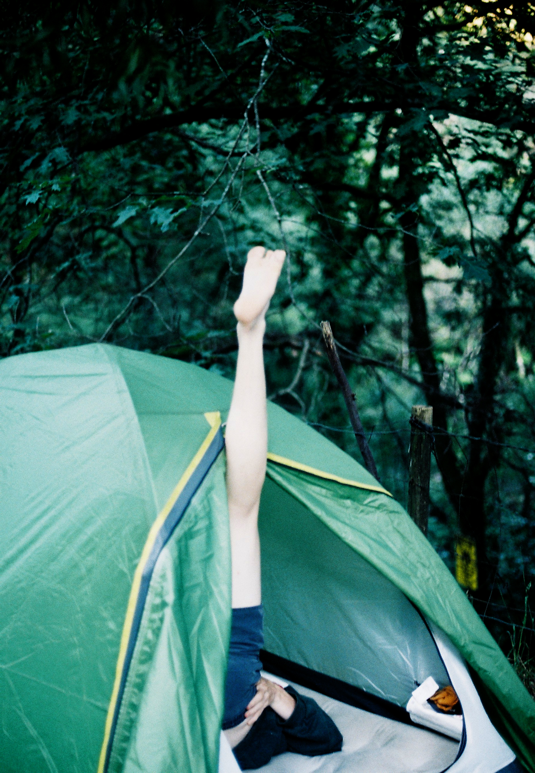 João, Gerês Portugal, 2020, Canon FTb, FujiFilm