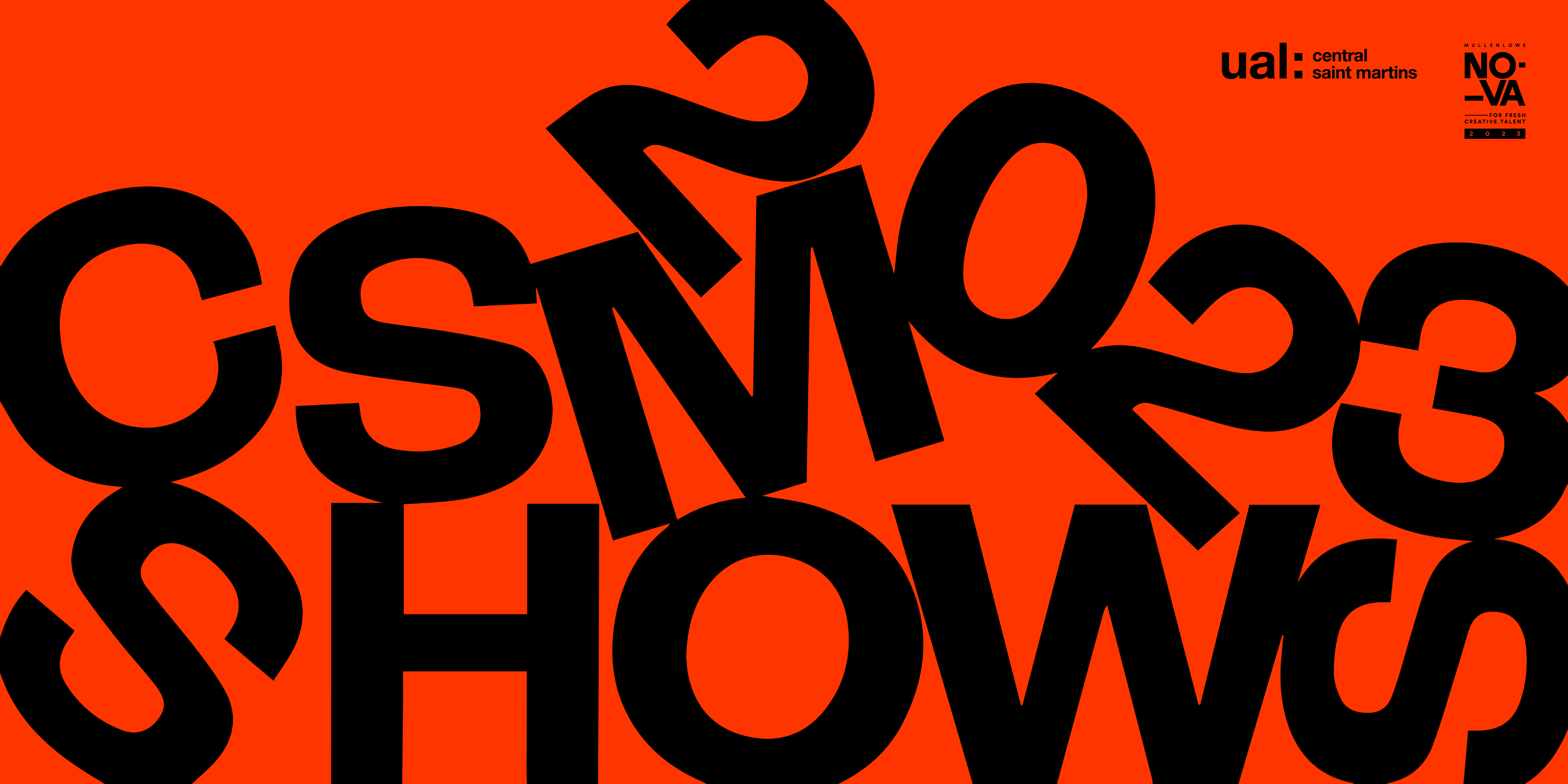 Main Show Identity