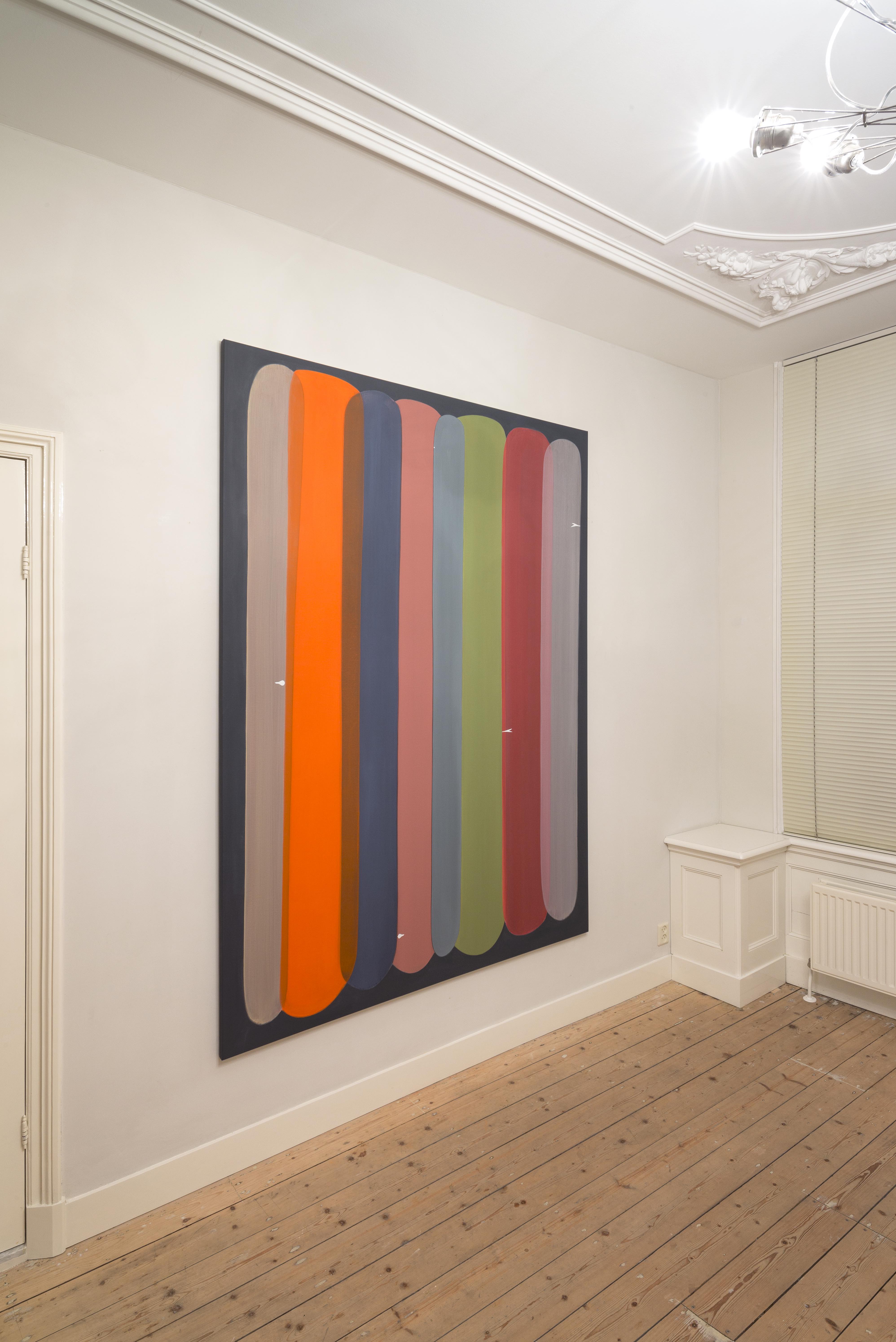 Ensemble 3, wall 2 (photo: Eric de Vries)