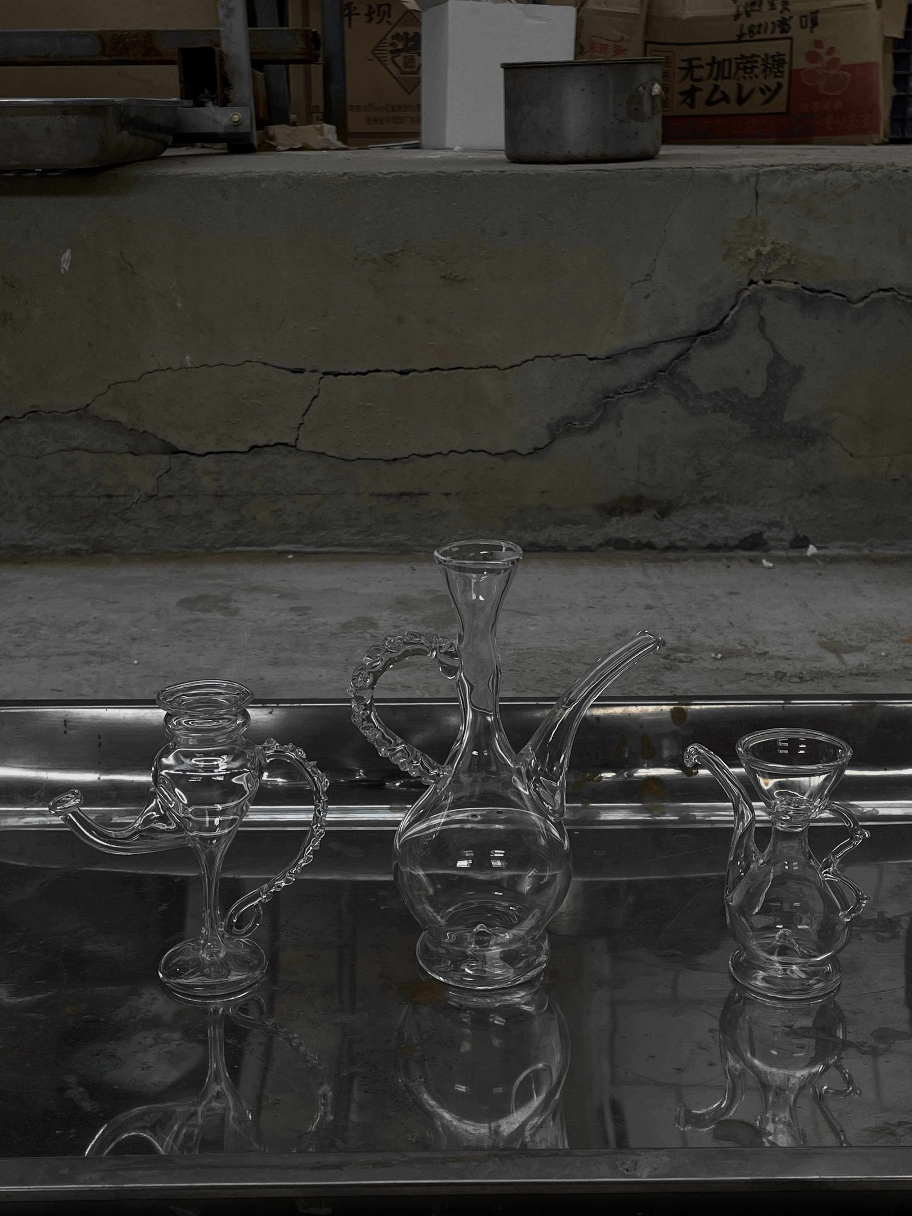 From left to right: Aladdin 02, Aladdin 03, Aladdin 01