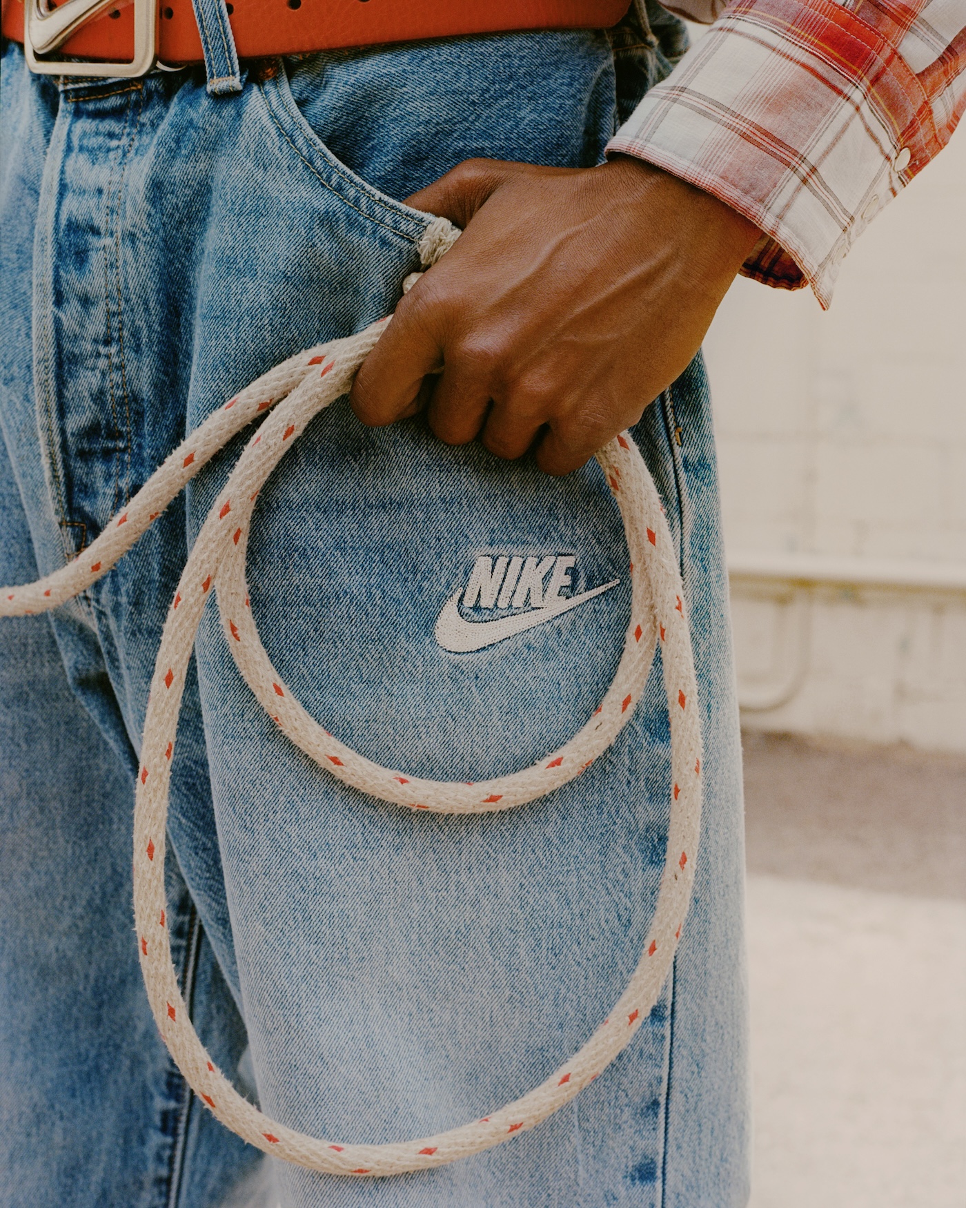 24 JUN — NIKE X LEVI'S: EL DENIM SE TOMA EL STREETWEAR