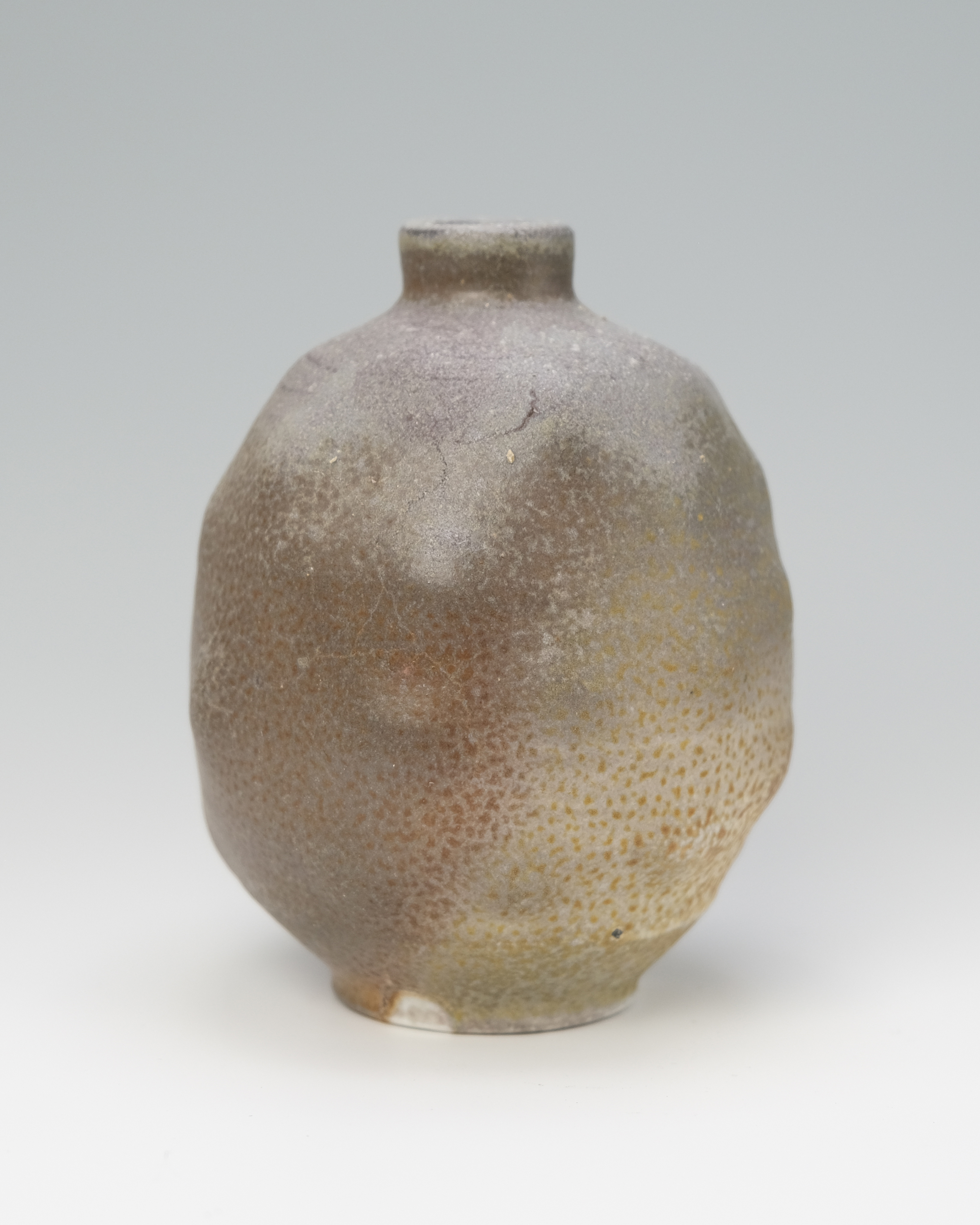 Soda Fired Bud Vase, 2024