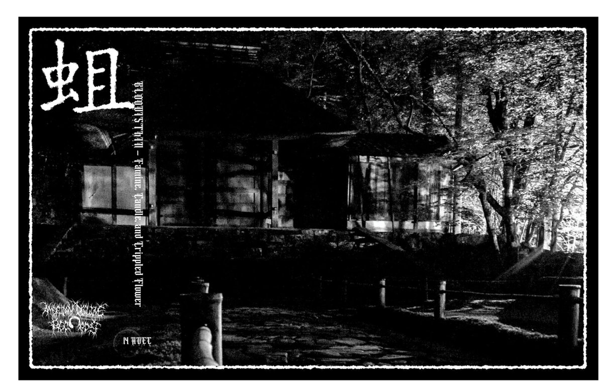 Famine, Candle and Crippled Flower