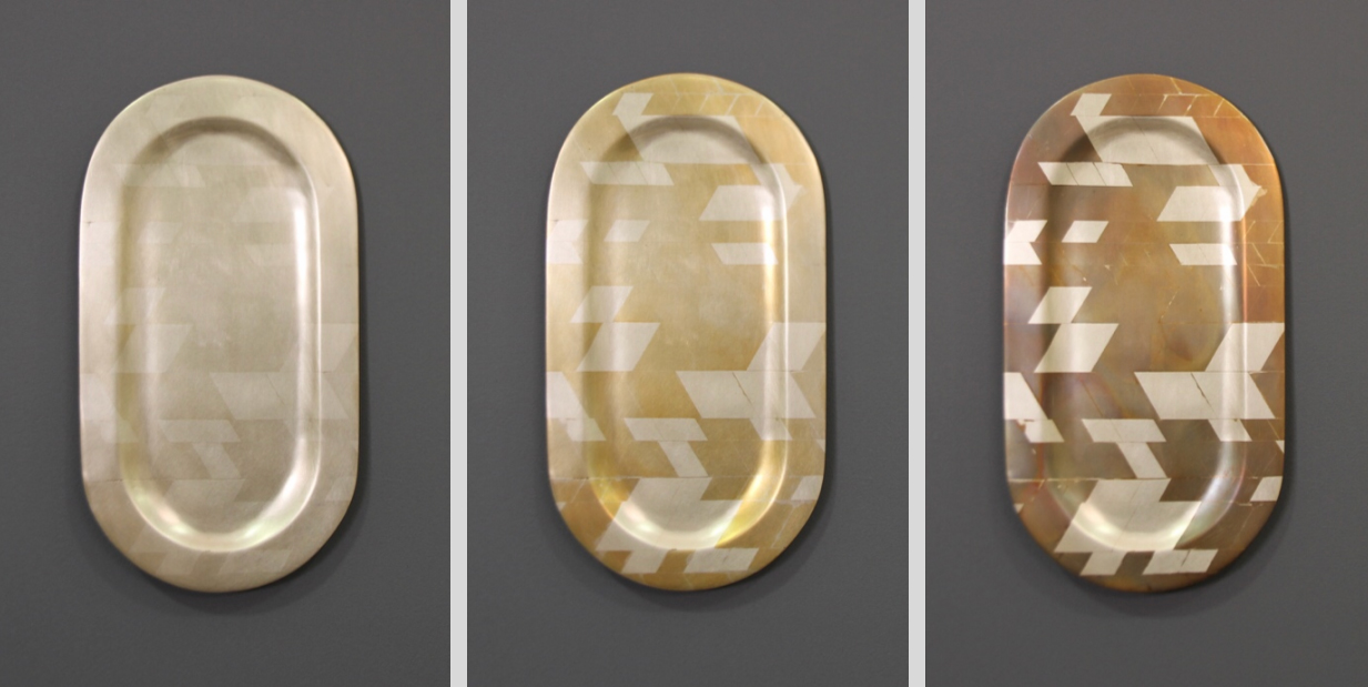 In Progress • Various Silver Alloys • 2018