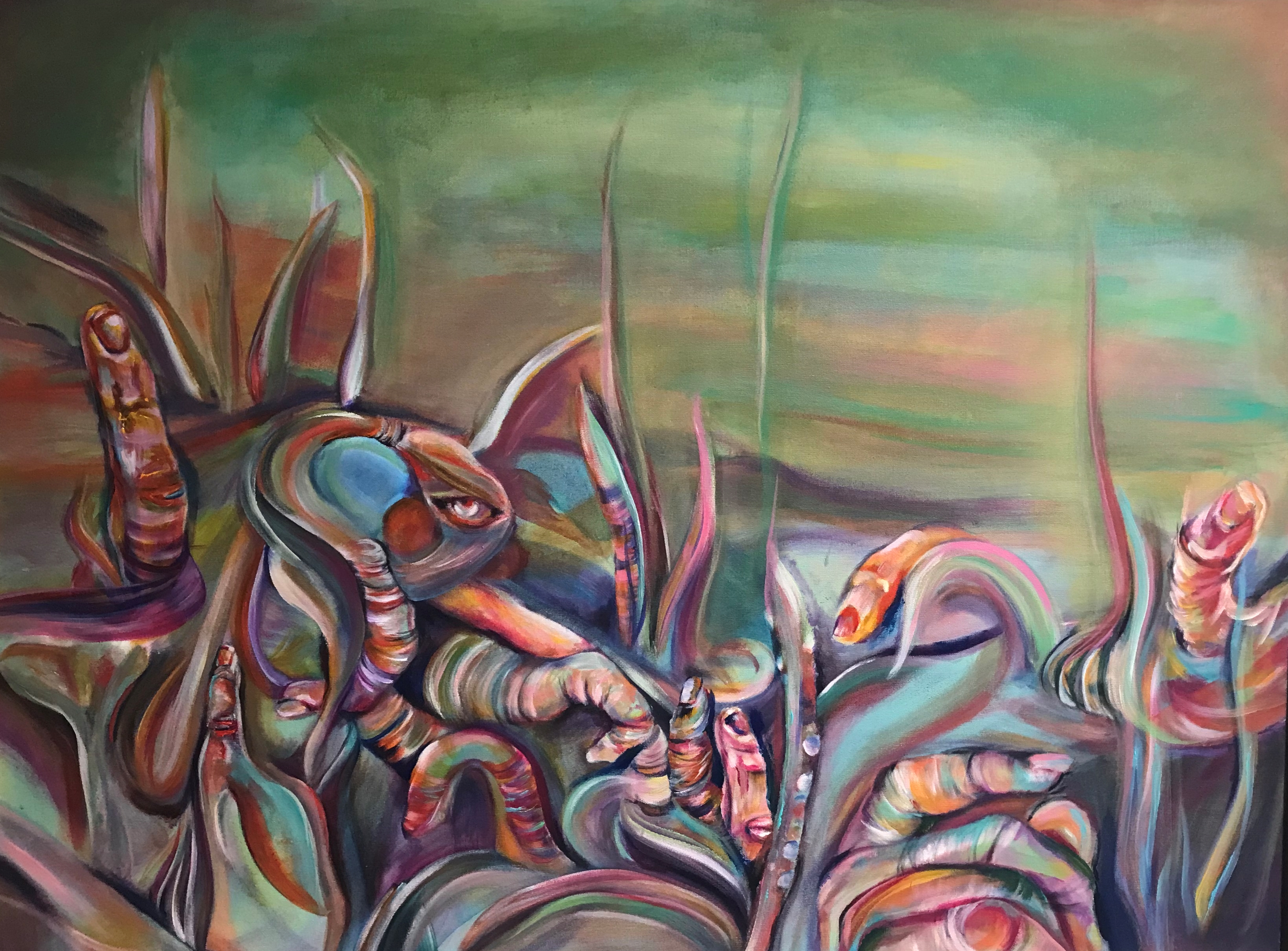 Mariana Astete, Psalm