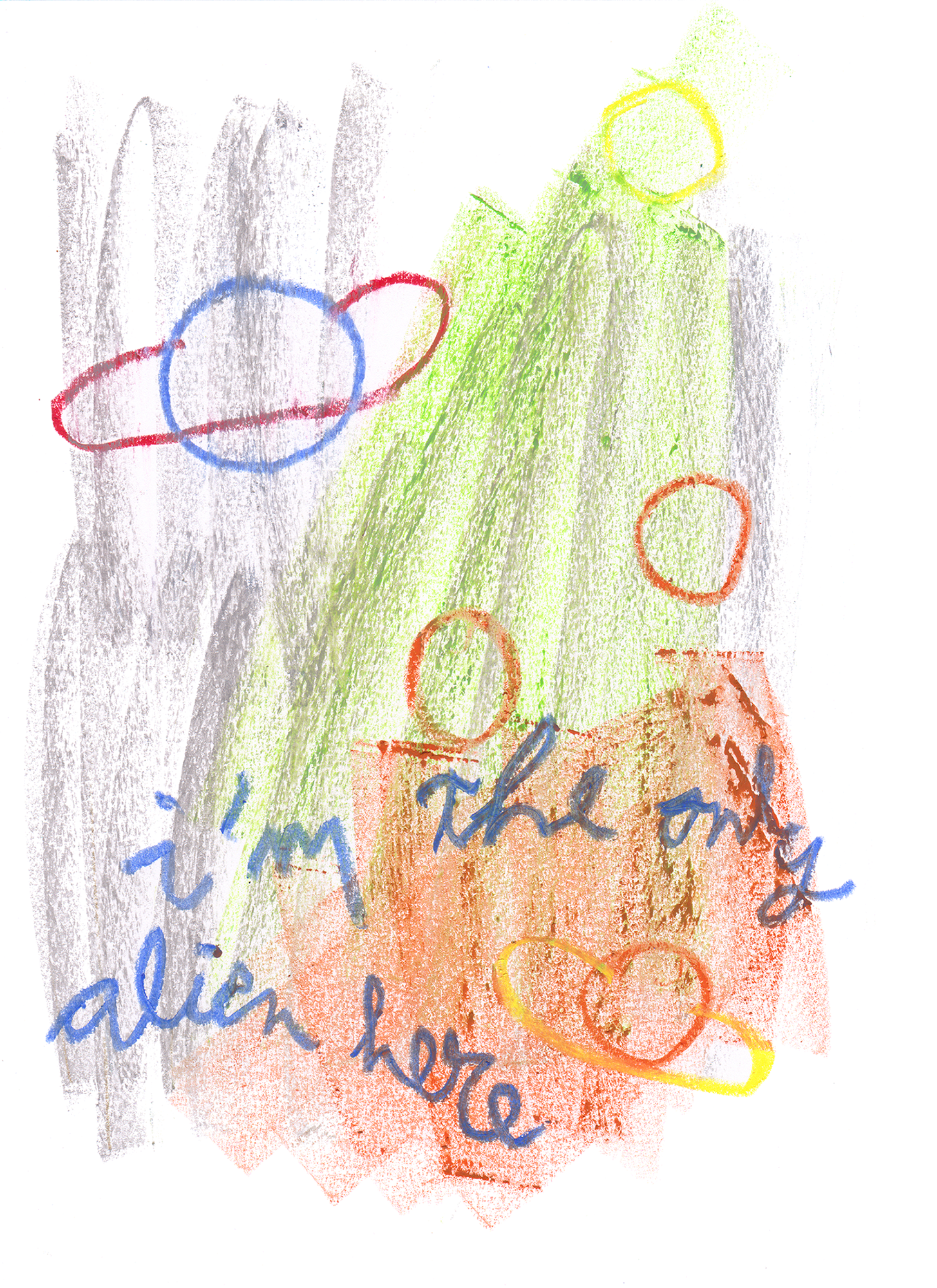 i still pick my nose - 2015