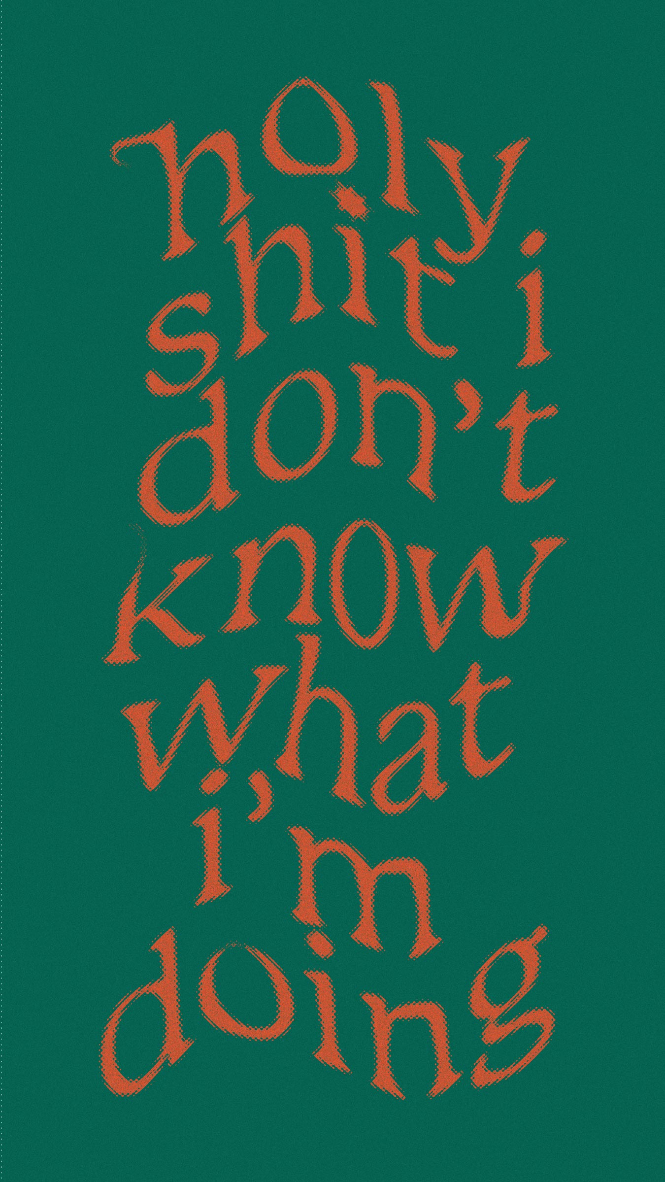 MISCELLANIOUS TYPE EXCERPT