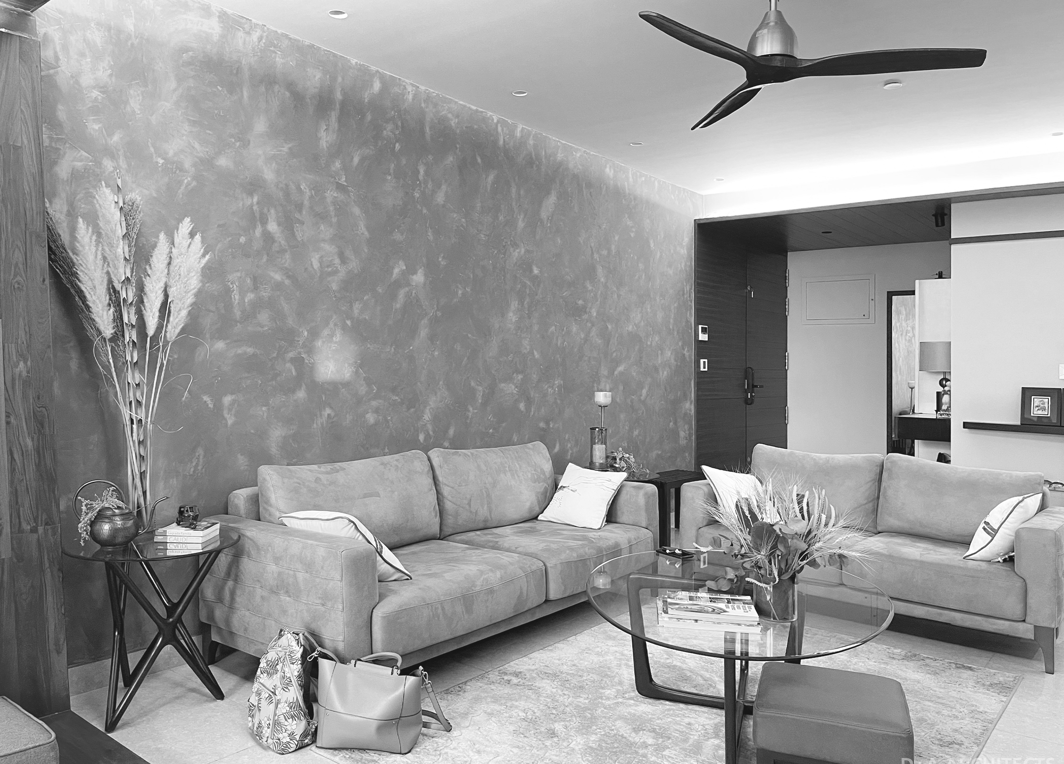 Apartment Interior in Prestige Falcon