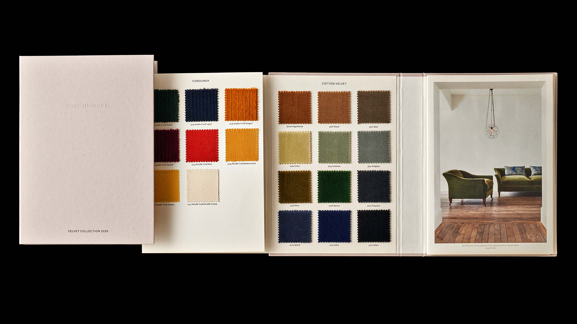 Rose Uniacke, Brand Identity & Packaging Design | Work created at Micha Weidmann Studio