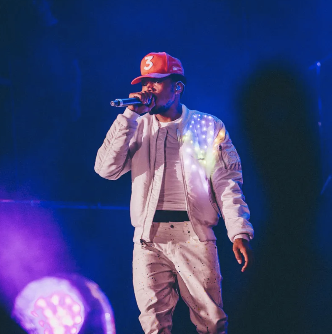 Chi City Fashion - Chance The Rapper’s Magnificent Style - Oct 2016