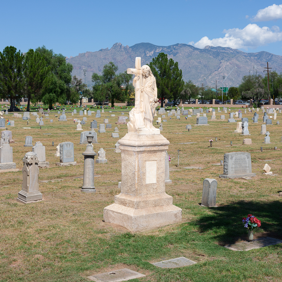 In The Glow of Our Godless Season