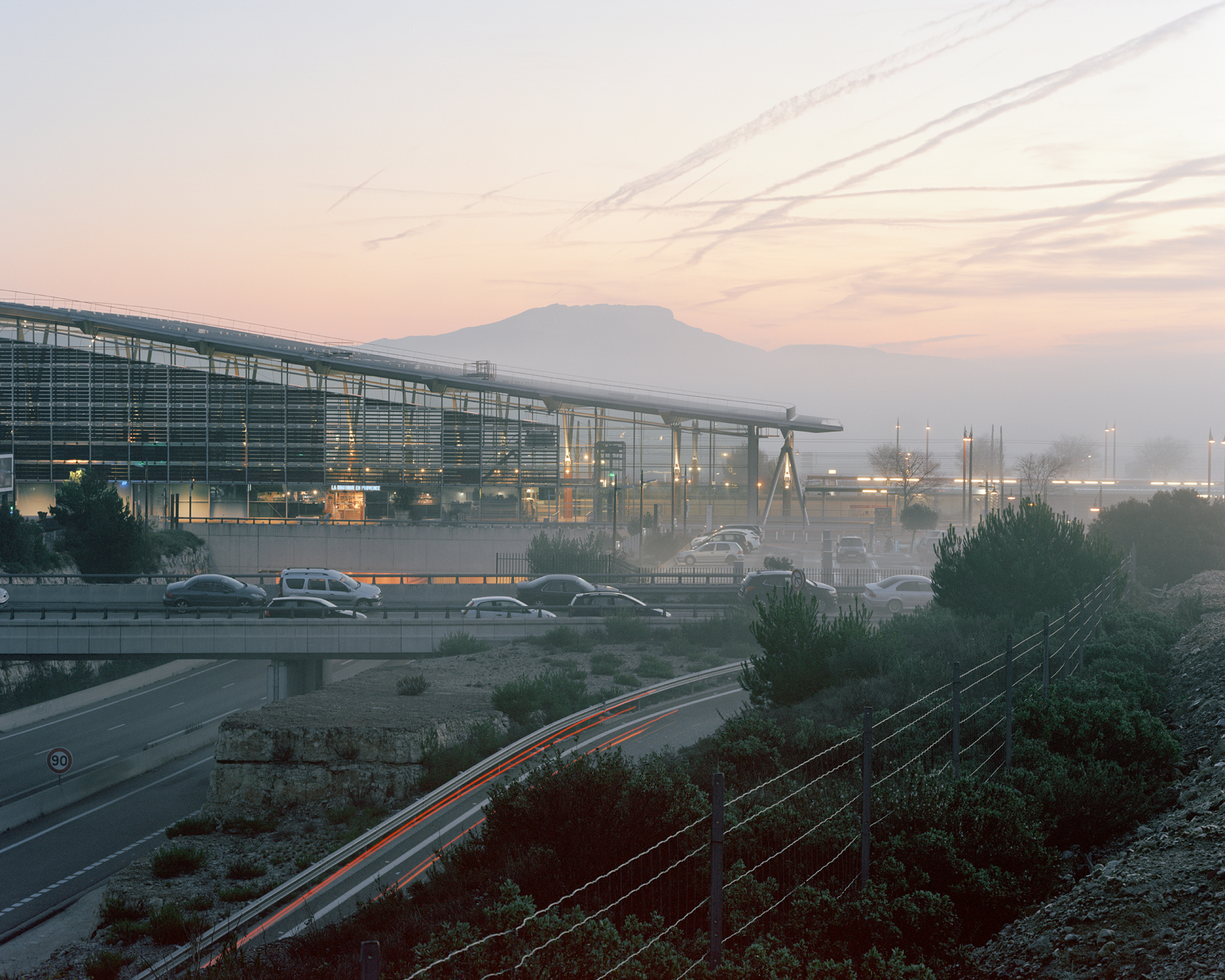 Gare d’Aix-En-Provence TGV, 2019
