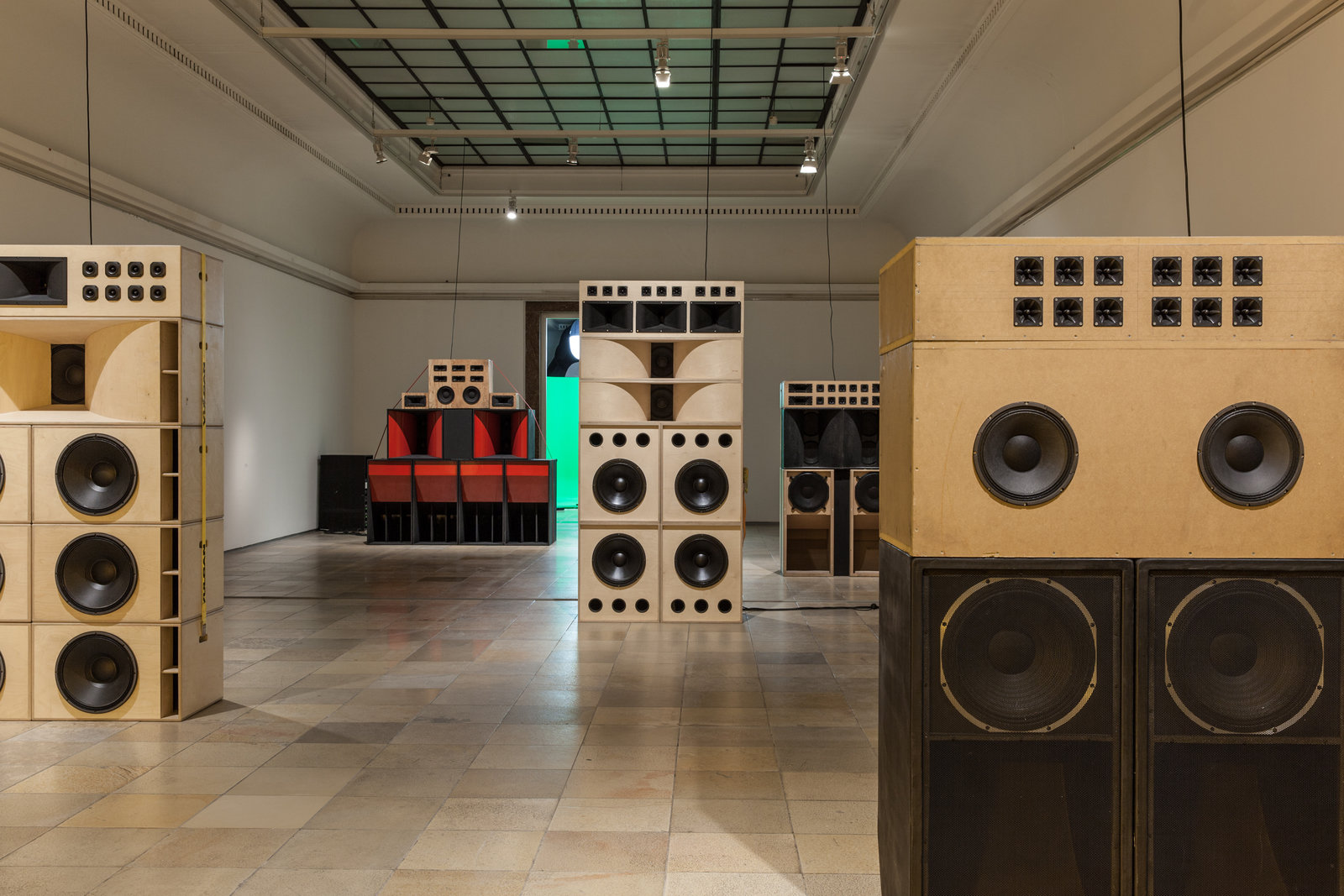 Jan 30 – May 30, 2015, As If, Haus der Kunst, Munich, Germany