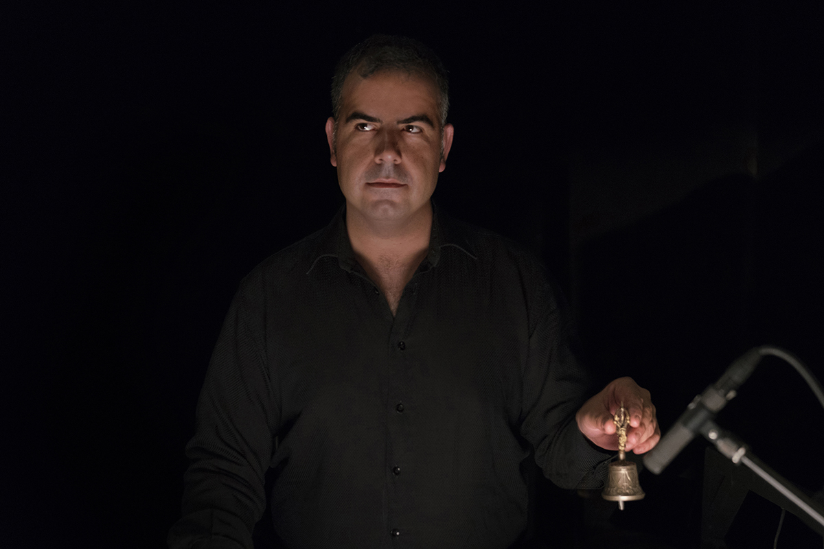 Romances inciertos, un autre Orlando / spectacle de François Chaignaud et Nina Laisné / 70 min. / 2017