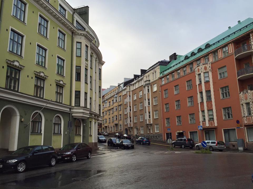 Helsinki, Finland (2015)