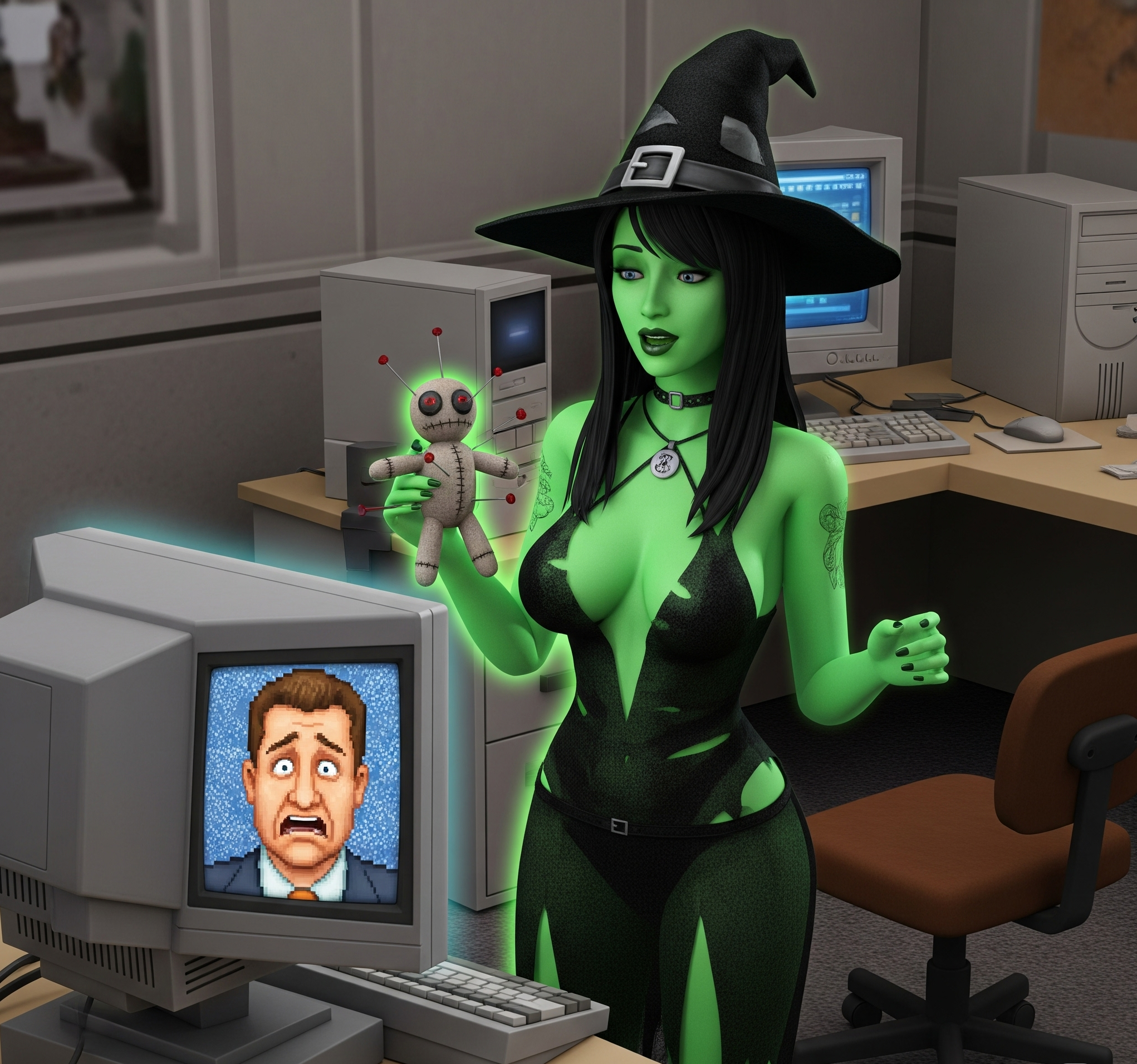 Friendly Witch (Series), 2025