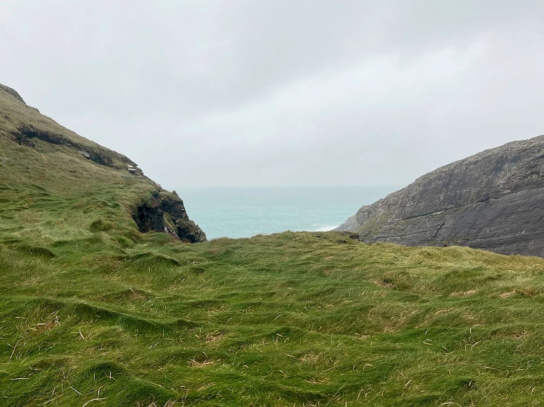 Dunlough. November, 2023.