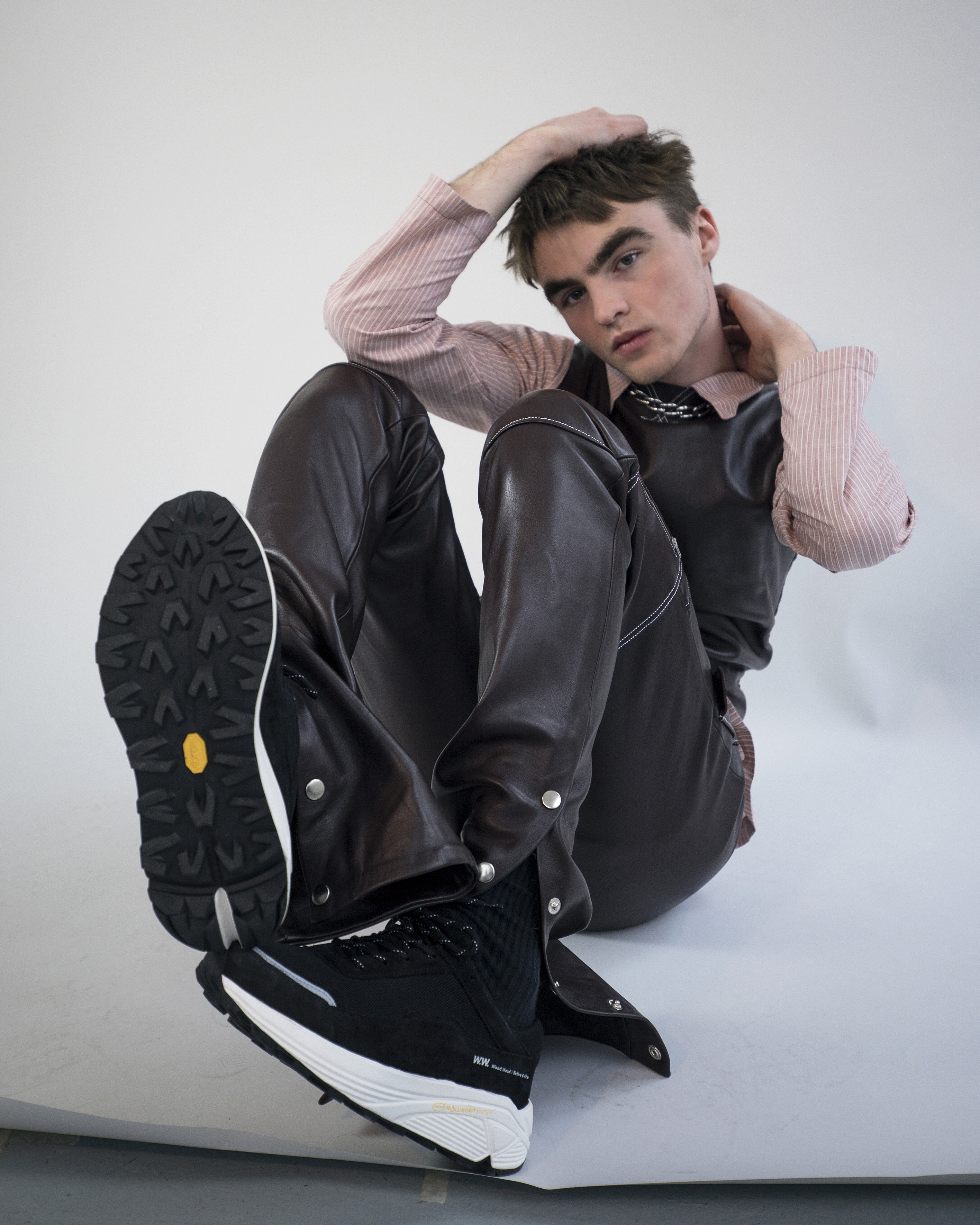 EDITORIAL: WILDBLOOD