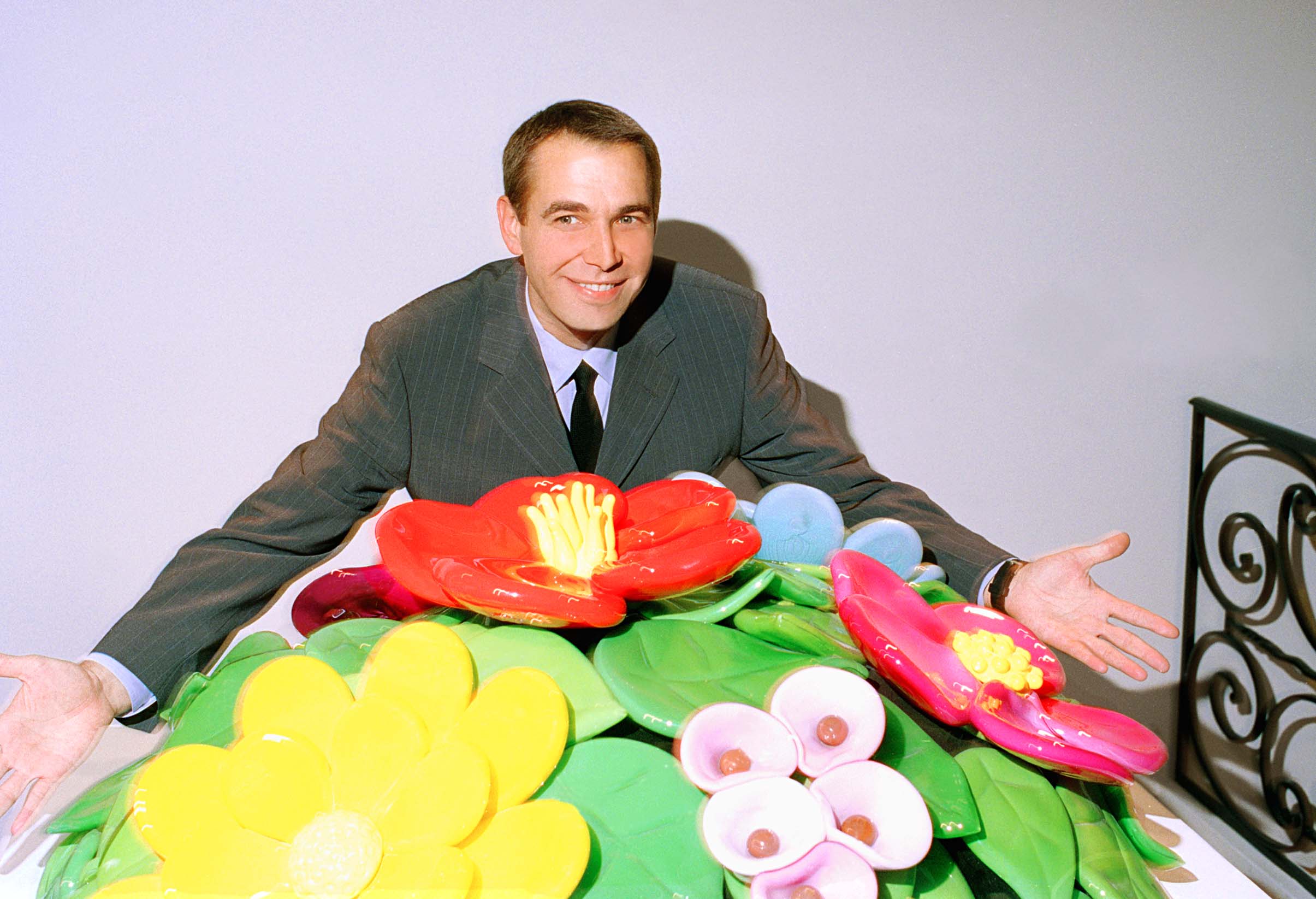 Jeff Koons