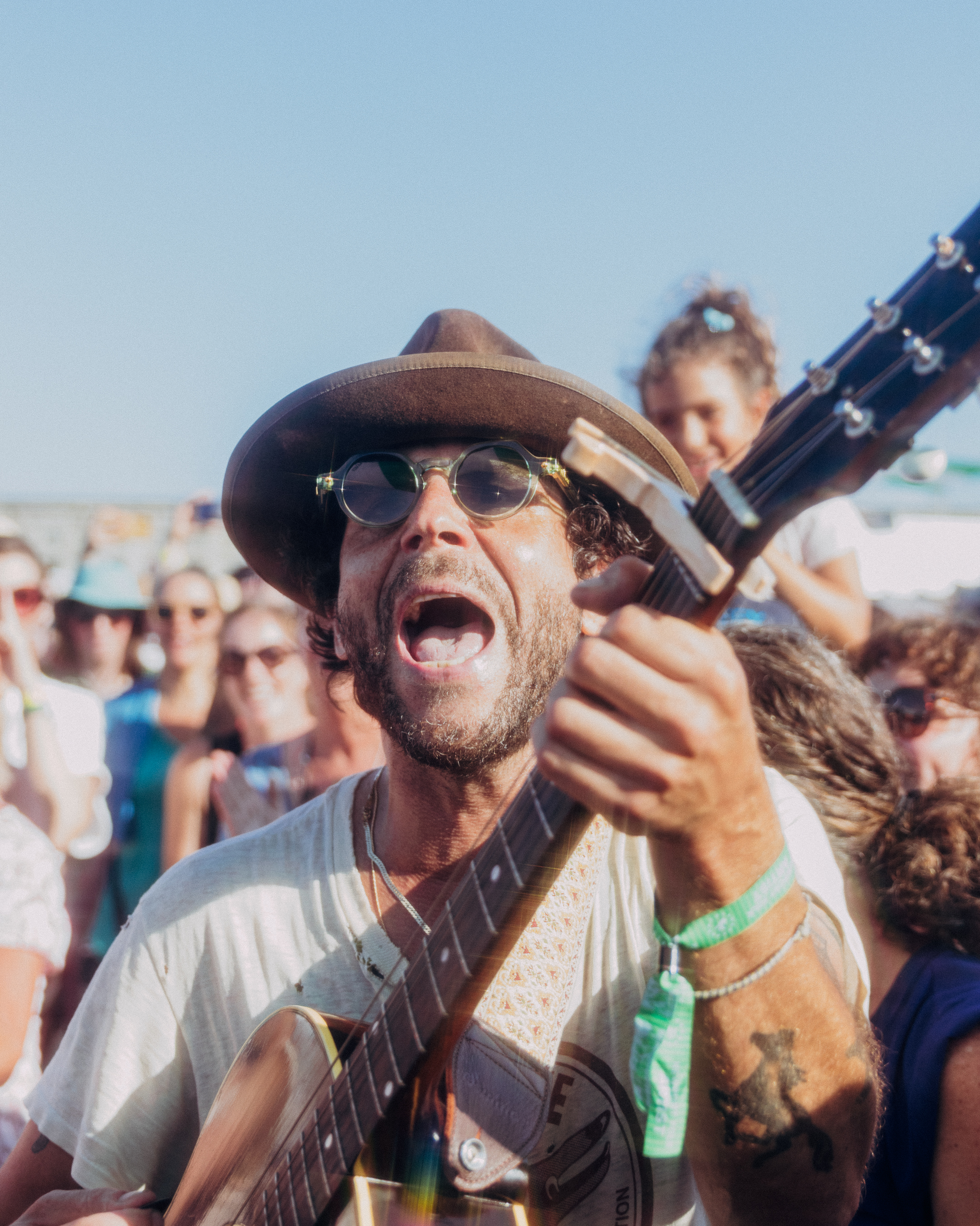 LANGHORNE SLIM | NEWPORT FOLK FESTIVAL