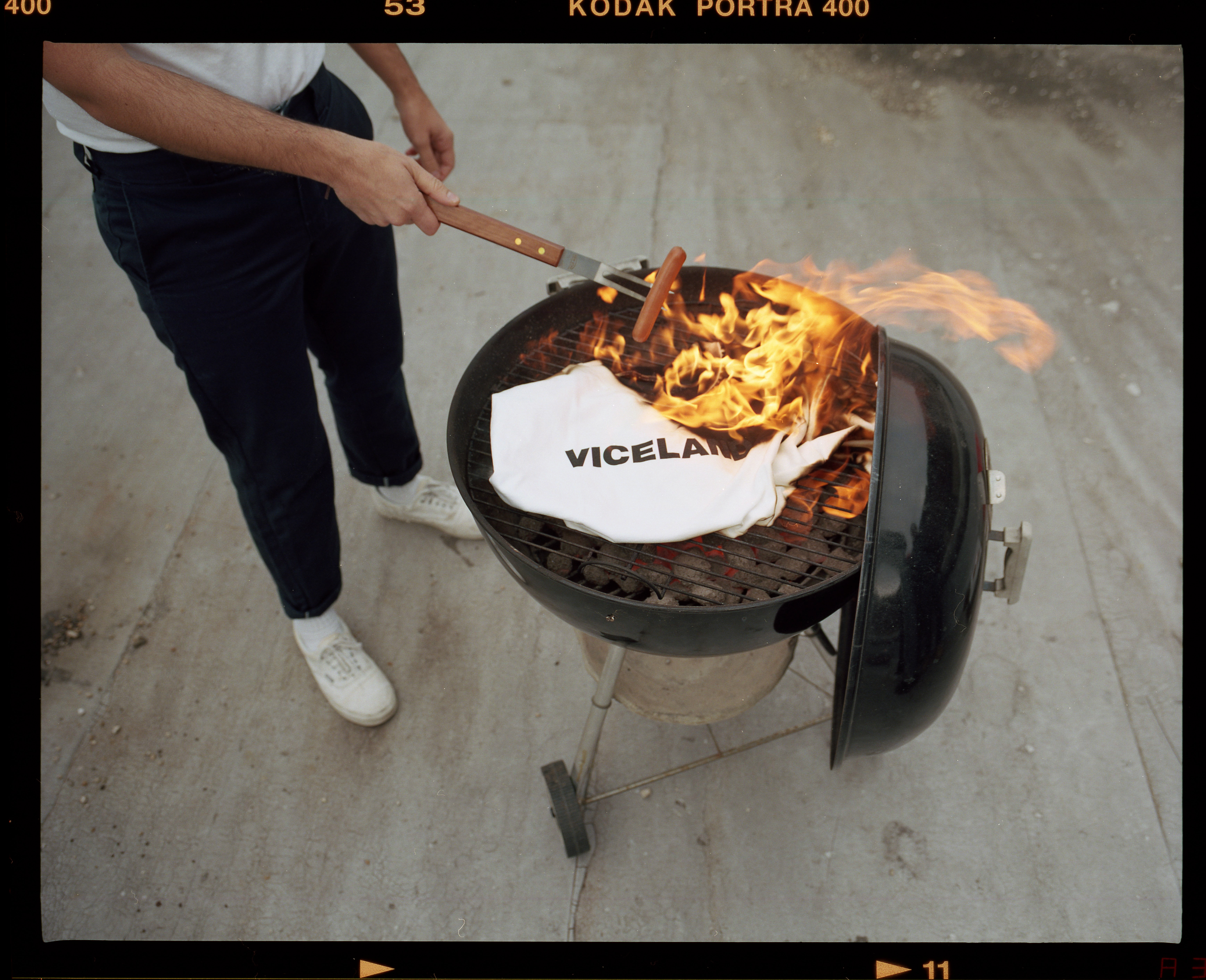Viceland Merchandise